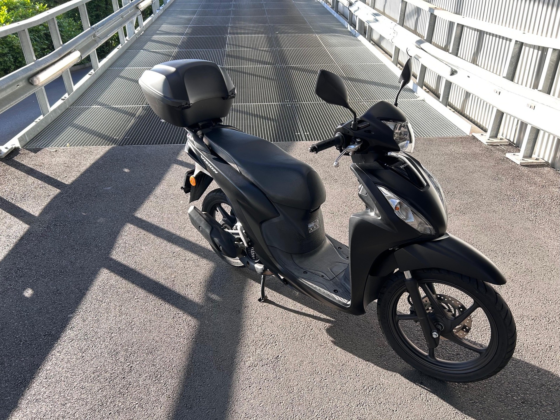 HONDA NSC Vision 110
