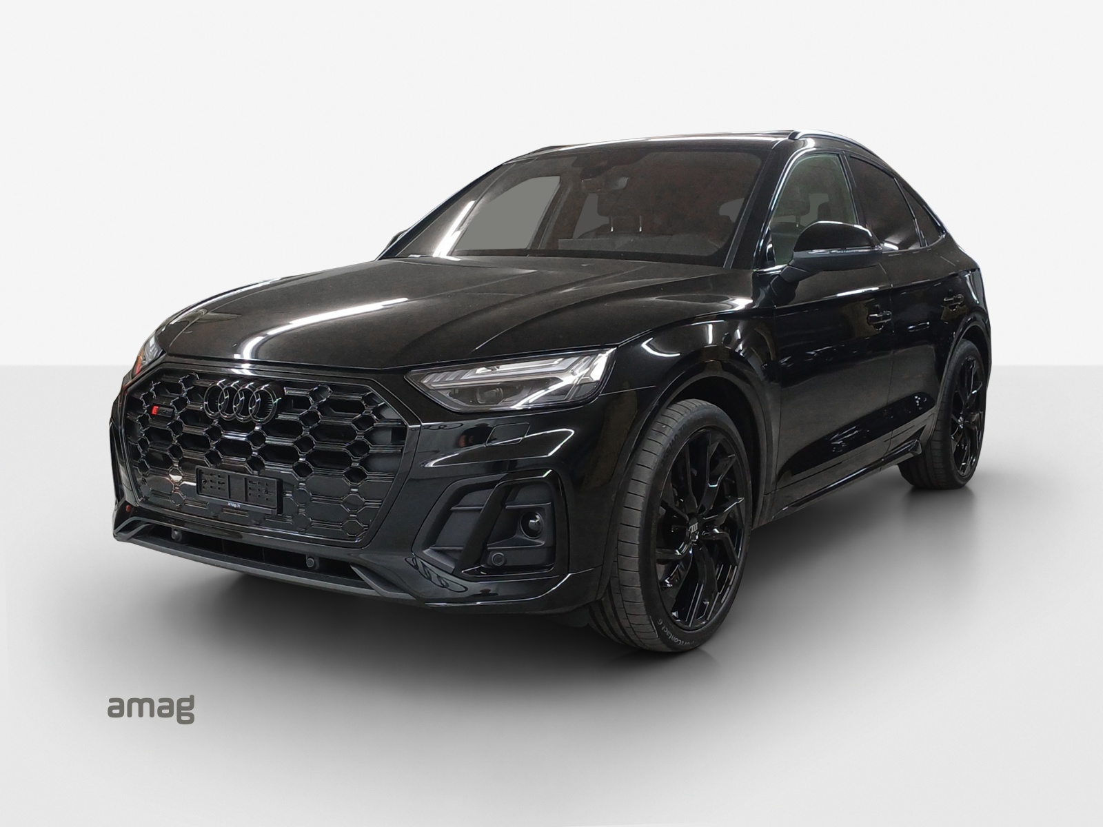 AUDI SQ5 Sportback TDI quattro tiptronic