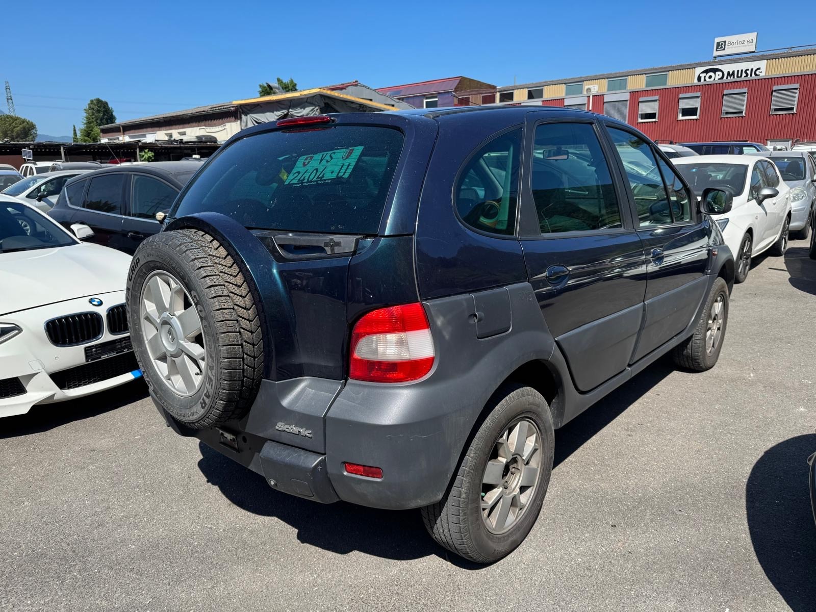 RENAULT Scénic 2.0 16V RX4 Expression-image-1