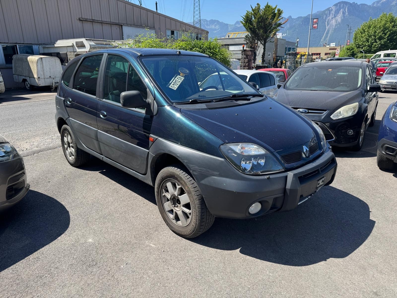 RENAULT Scénic 2.0 16V RX4 Expression