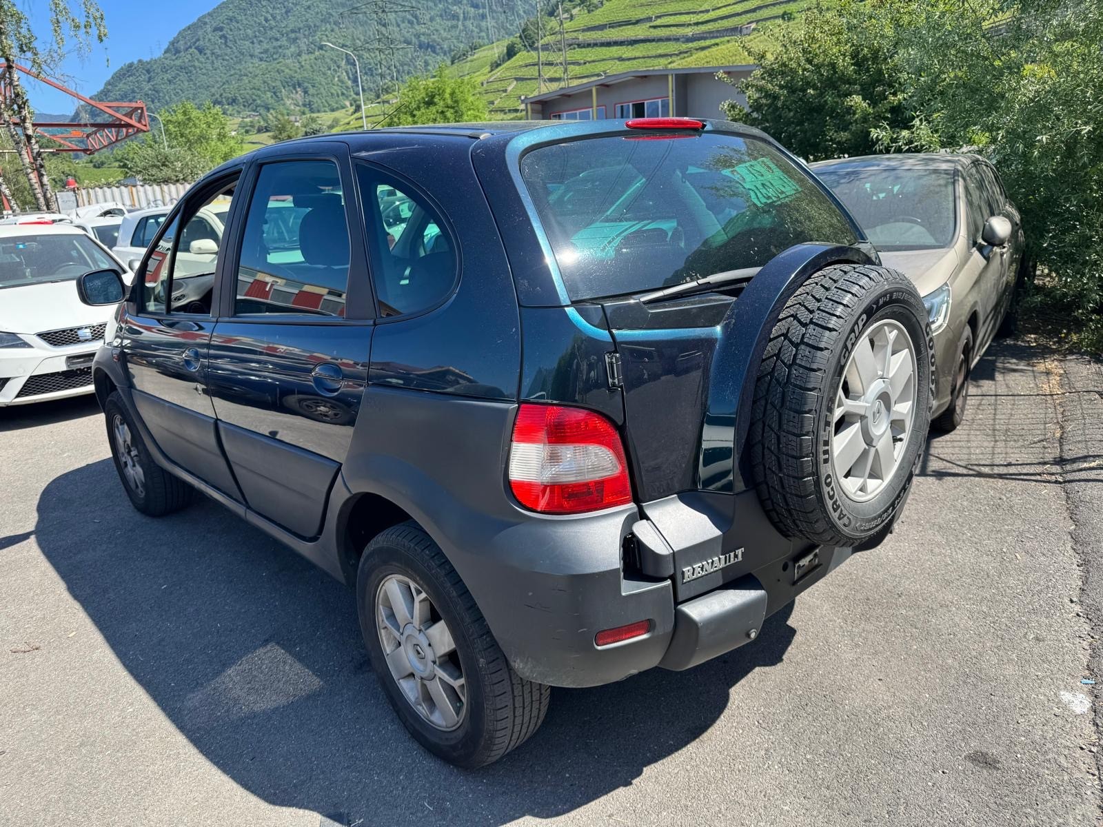 RENAULT Scénic 2.0 16V RX4 Expression-image-2