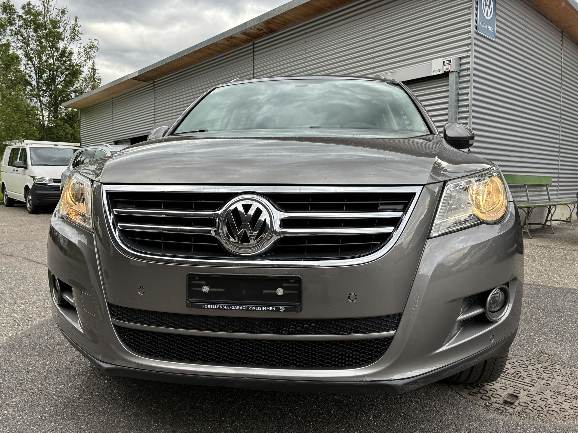 VW Tiguan 2.0TDI Sport&Style DSG 4Motion-image-3