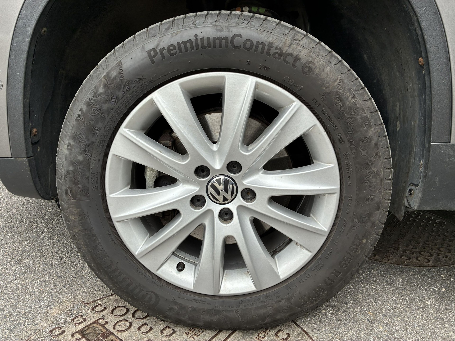 VW Tiguan 2.0TDI Sport&Style DSG 4Motion-image-14
