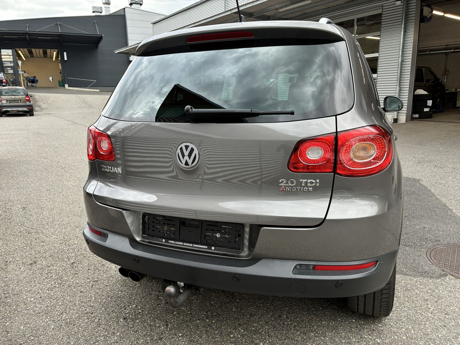 VW Tiguan 2.0TDI Sport&Style DSG 4Motion-image-7
