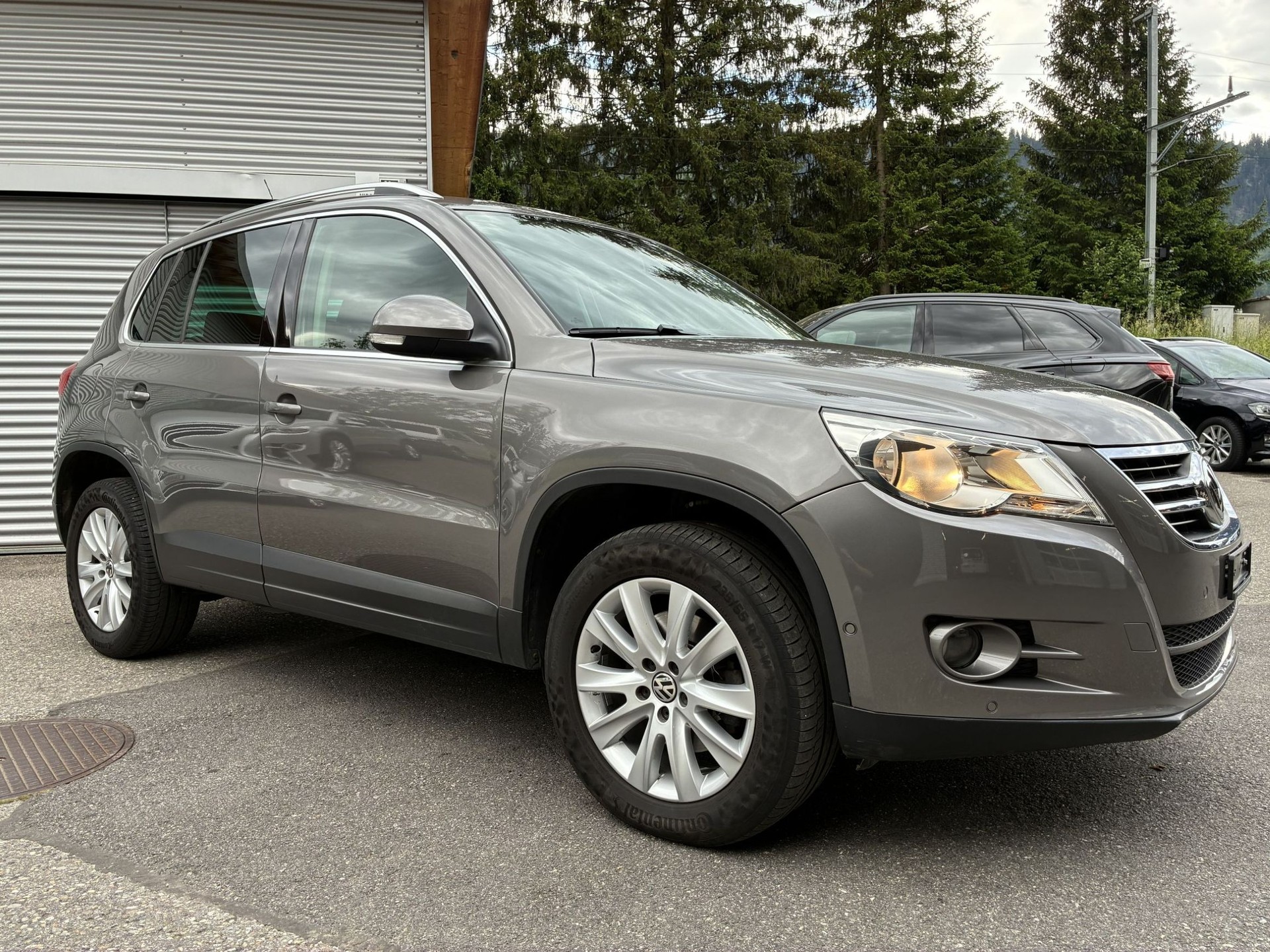 VW Tiguan 2.0TDI Sport&Style DSG 4Motion-image-4