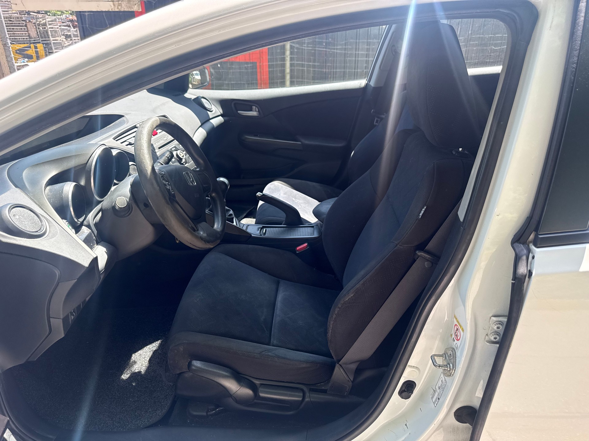 HONDA Civic 1.4i Comfort-image-6