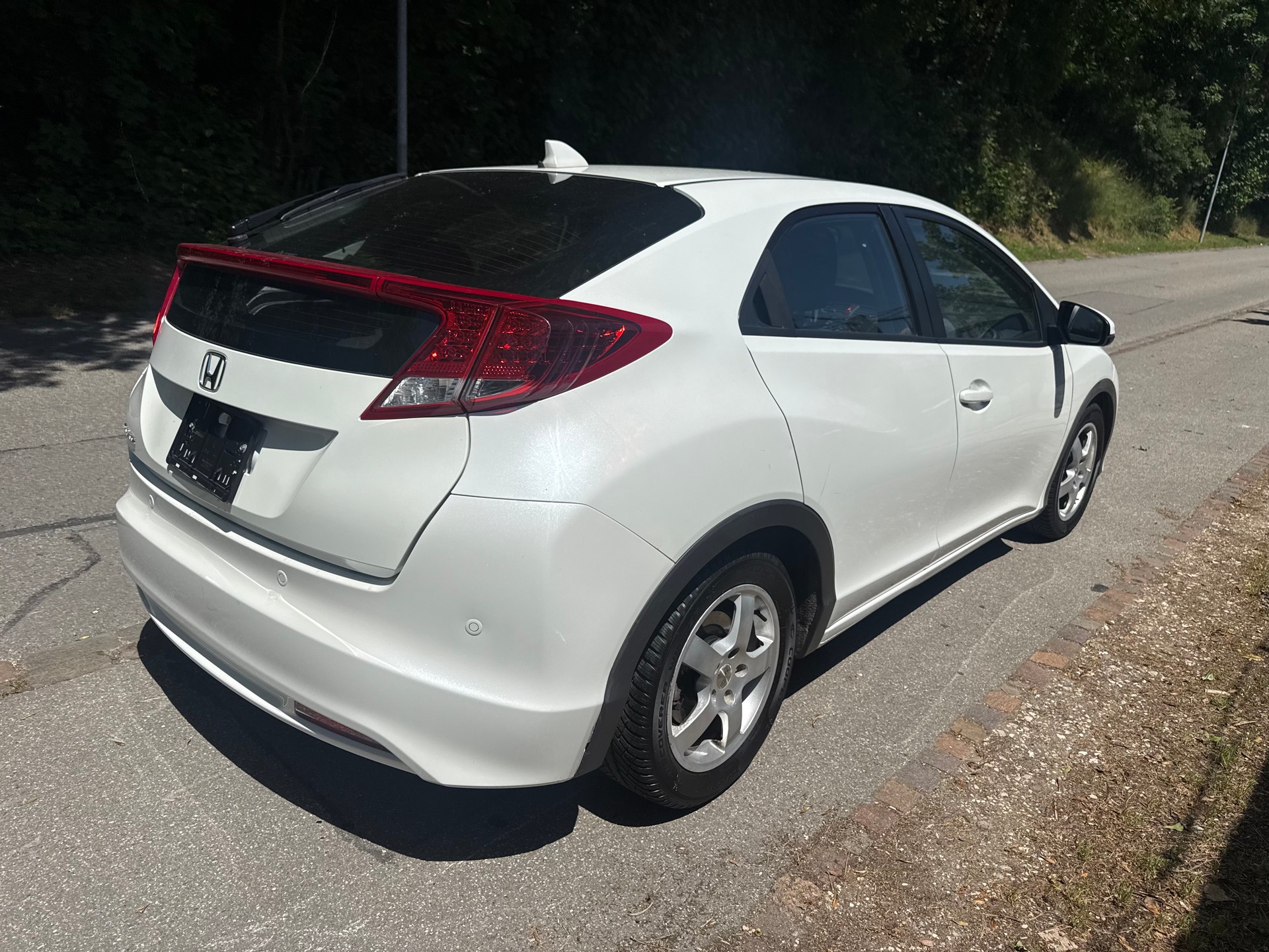 HONDA Civic 1.4i Comfort-image-5