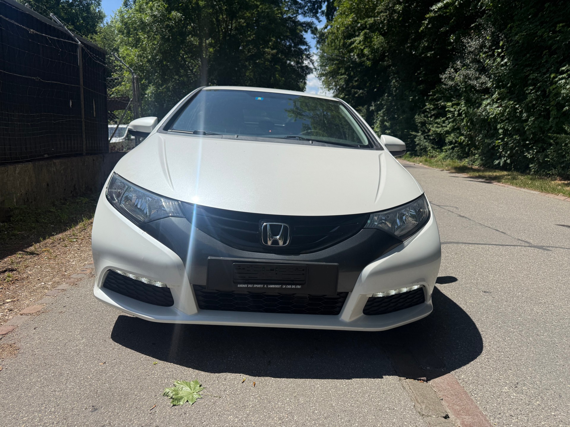 HONDA Civic 1.4i Comfort