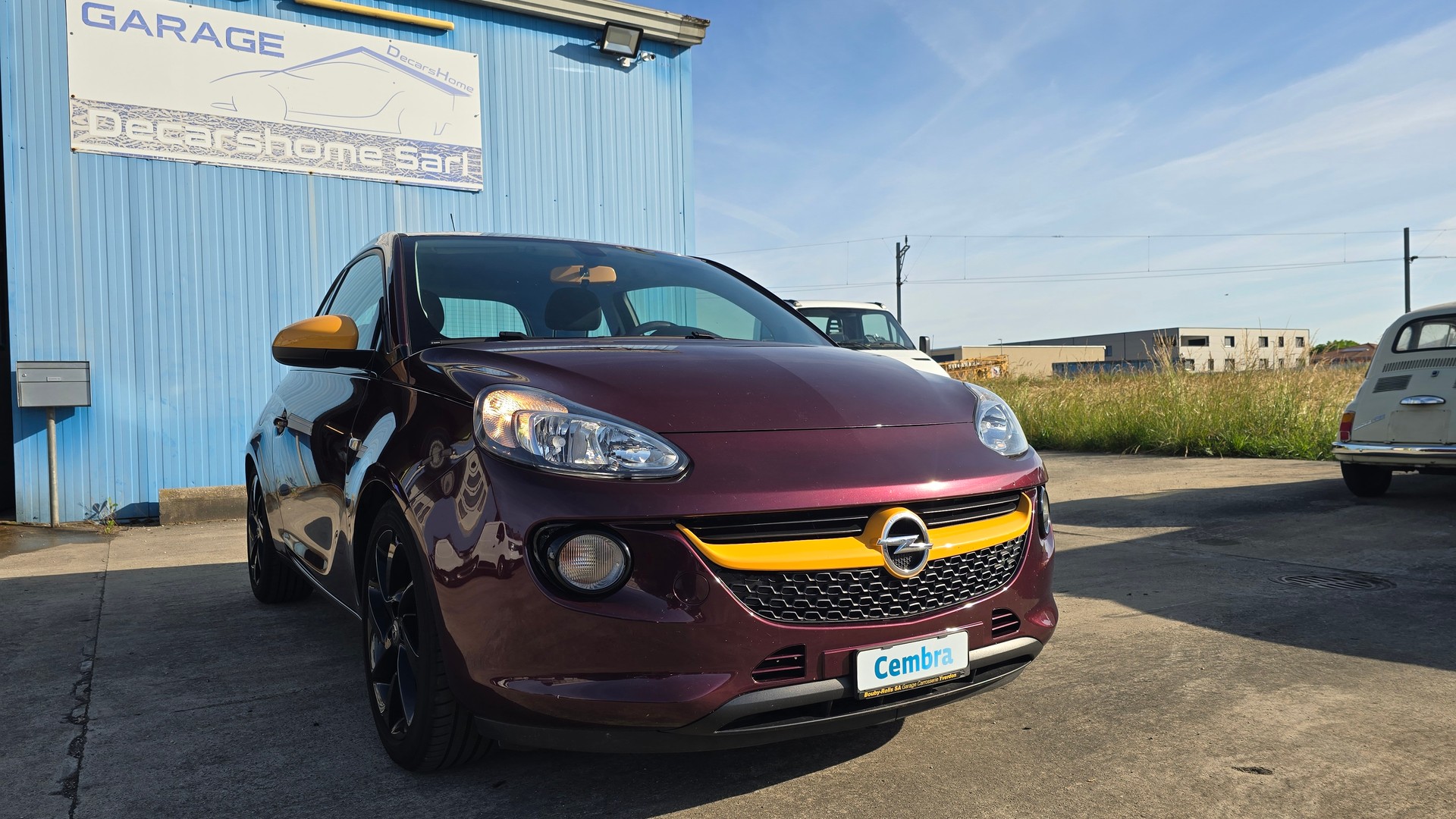 OPEL Adam 1.0 ecoFLEX Turbo JAM
