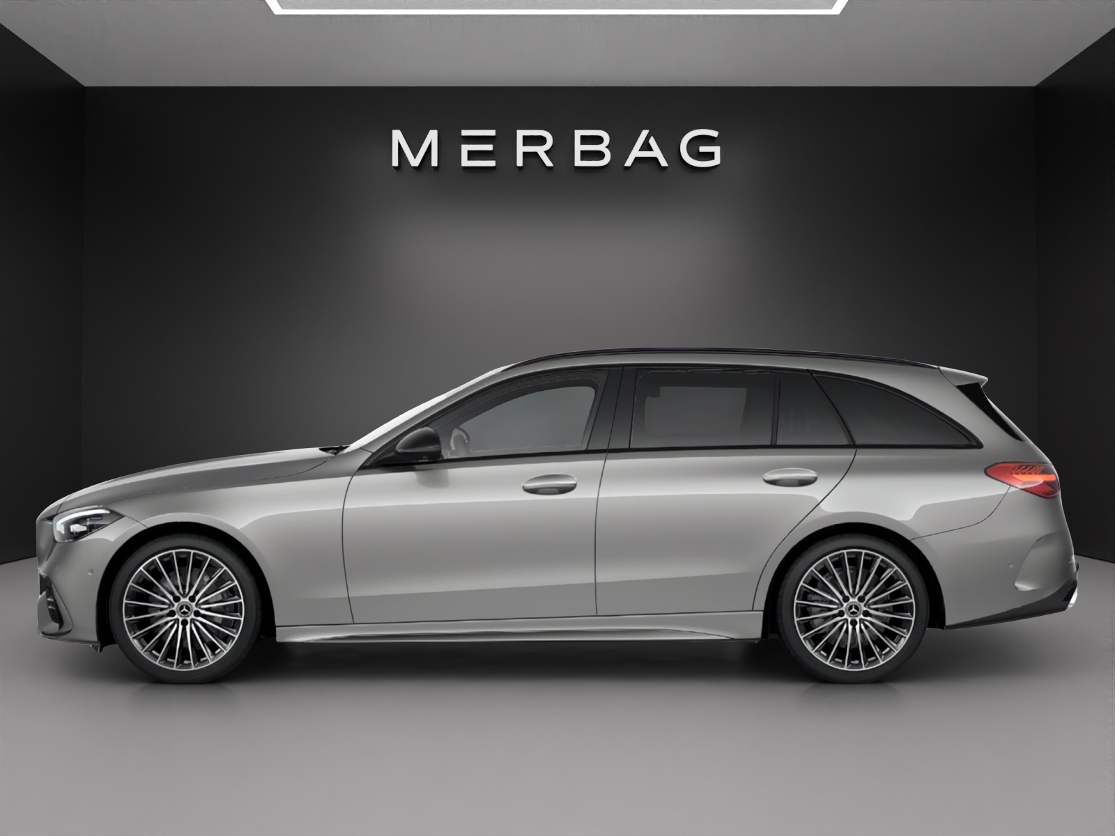 MERCEDES-BENZ C 220 d T 4 Matic-image-2