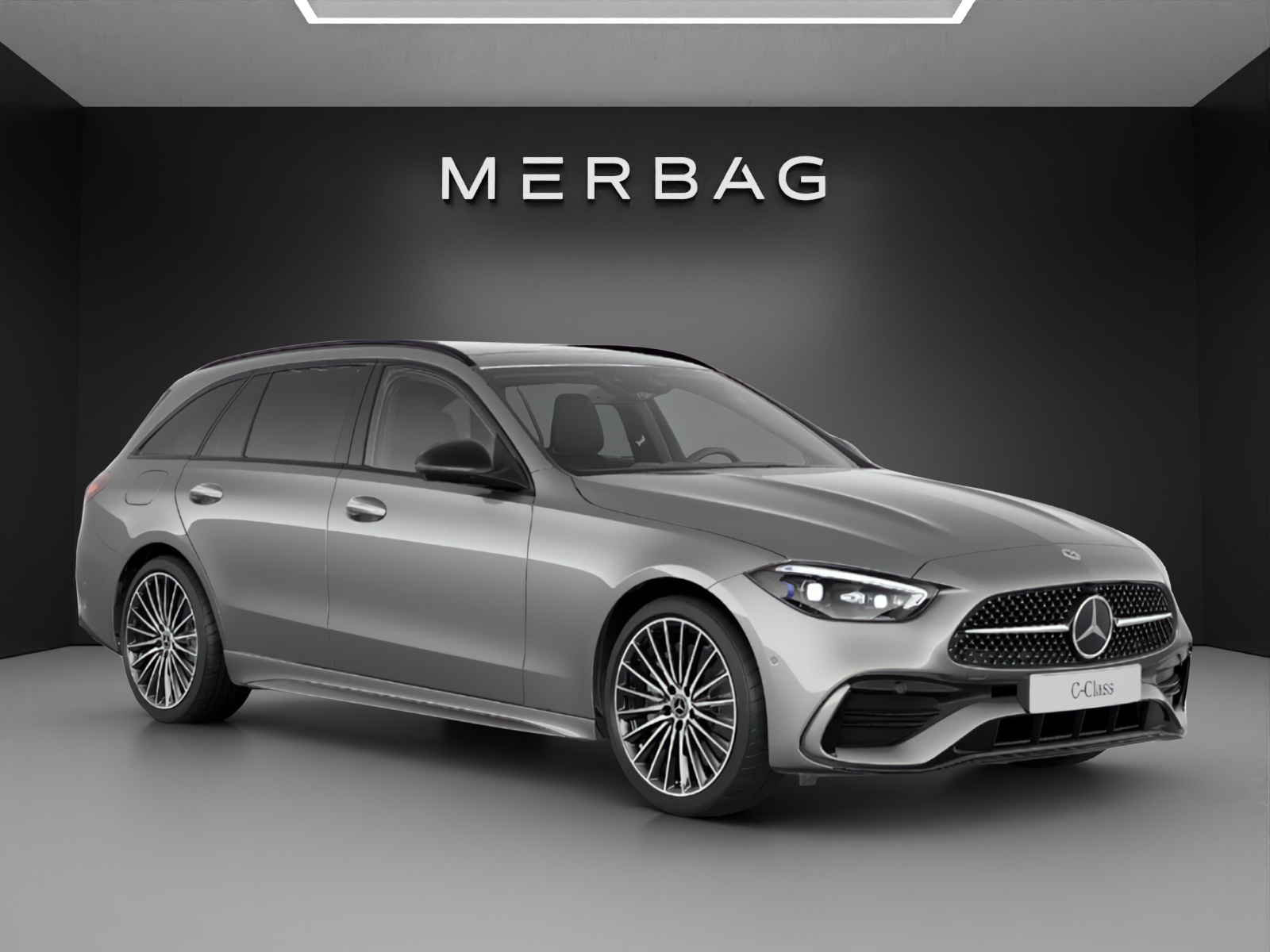 MERCEDES-BENZ C 220 d T 4 Matic