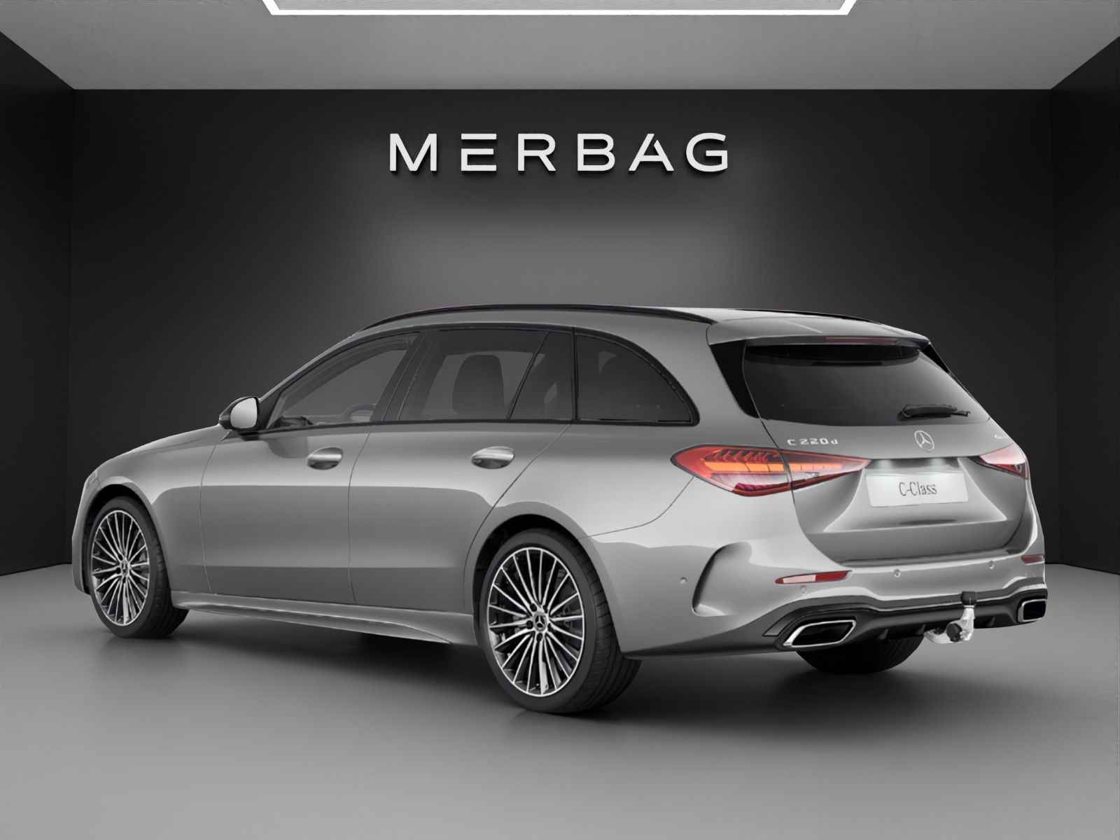 MERCEDES-BENZ C 220 d T 4 Matic-image-3