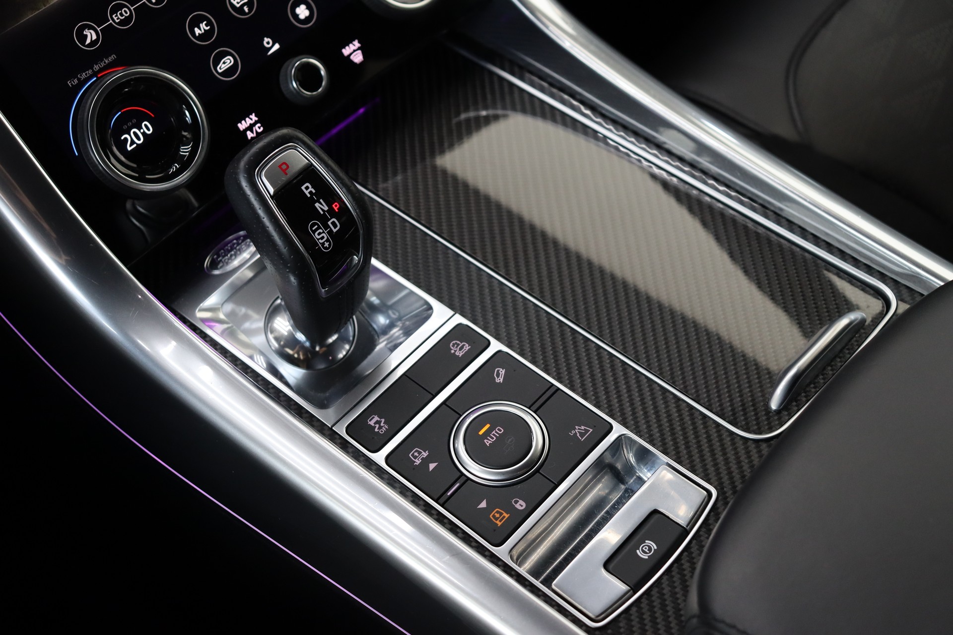 LAND ROVER Range Rover Sport 5.0 V8 S/C SVR Automatic-image-20