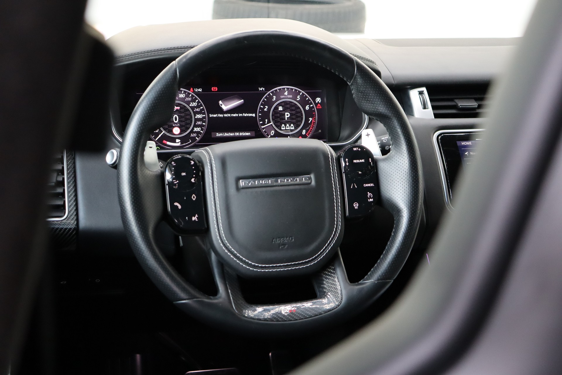 LAND ROVER Range Rover Sport 5.0 V8 S/C SVR Automatic-image-19
