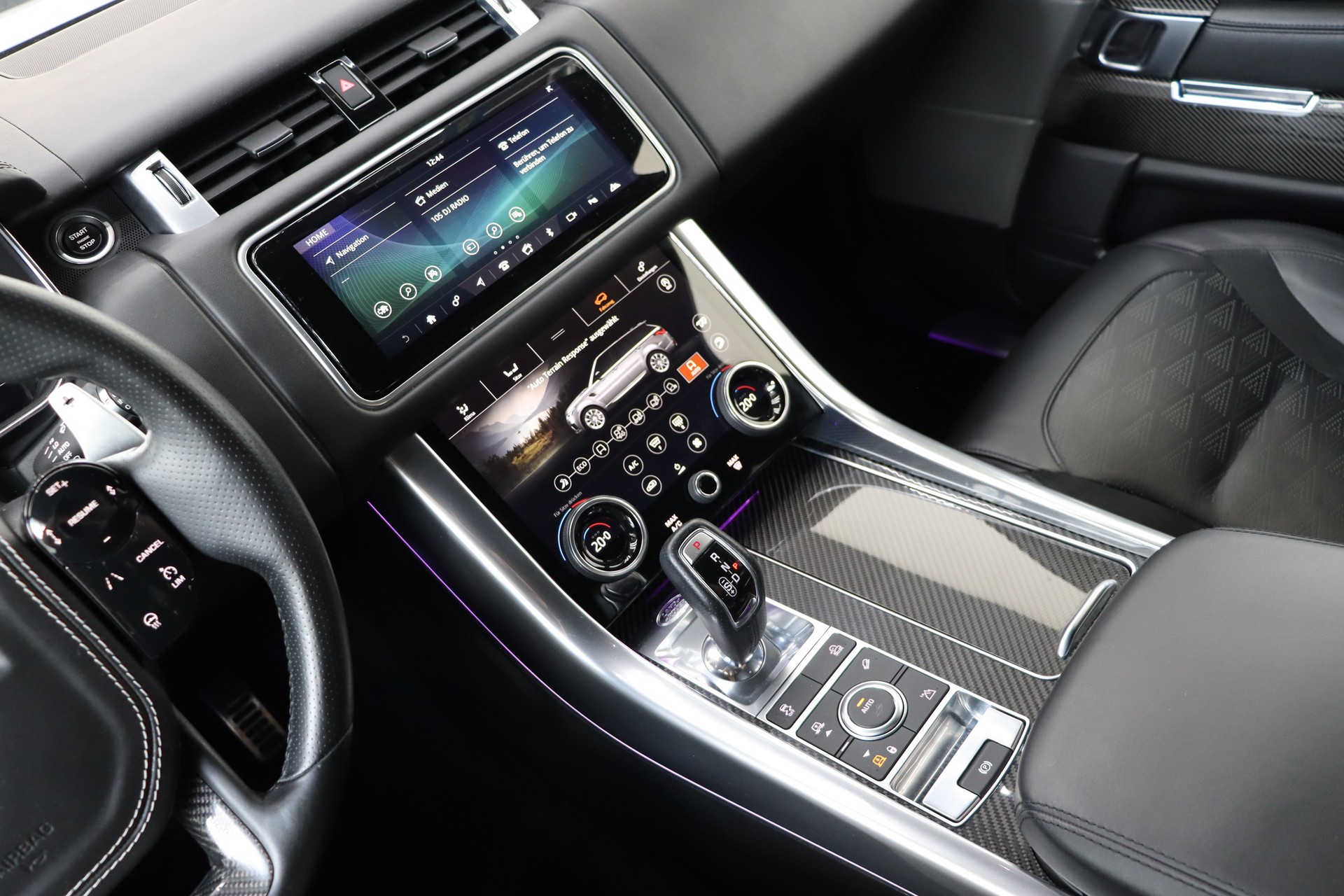 LAND ROVER Range Rover Sport 5.0 V8 S/C SVR Automatic-image-27
