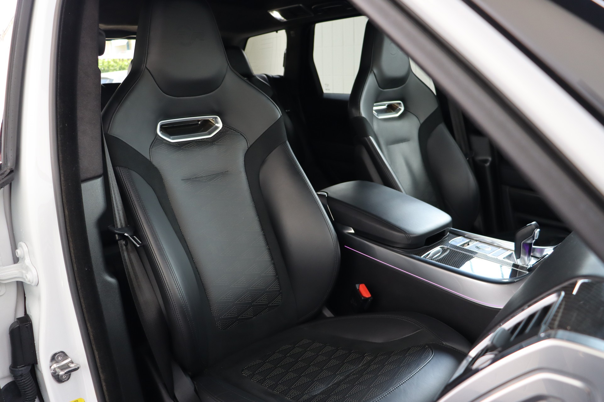 LAND ROVER Range Rover Sport 5.0 V8 S/C SVR Automatic-image-13