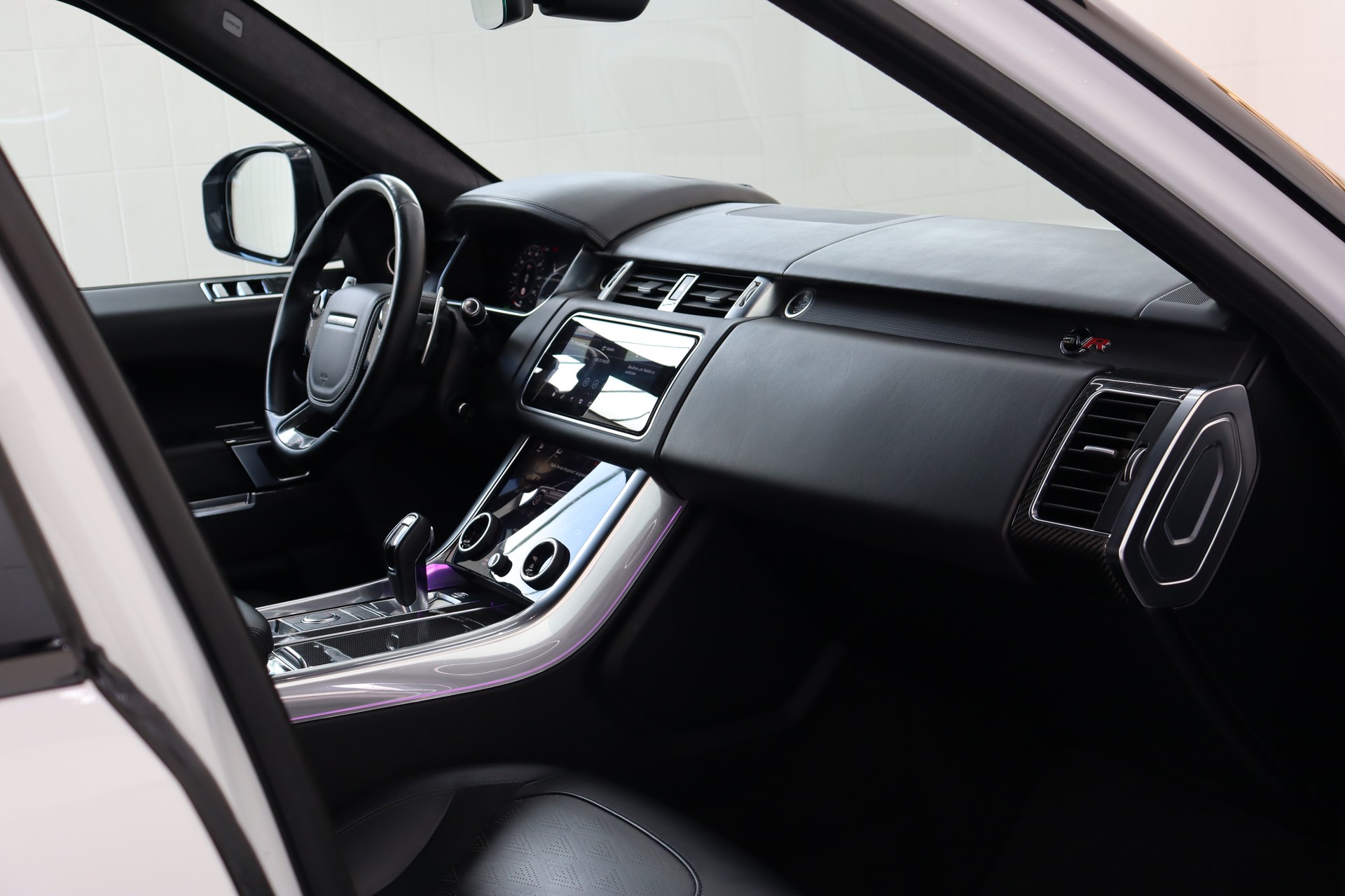 LAND ROVER Range Rover Sport 5.0 V8 S/C SVR Automatic-image-14
