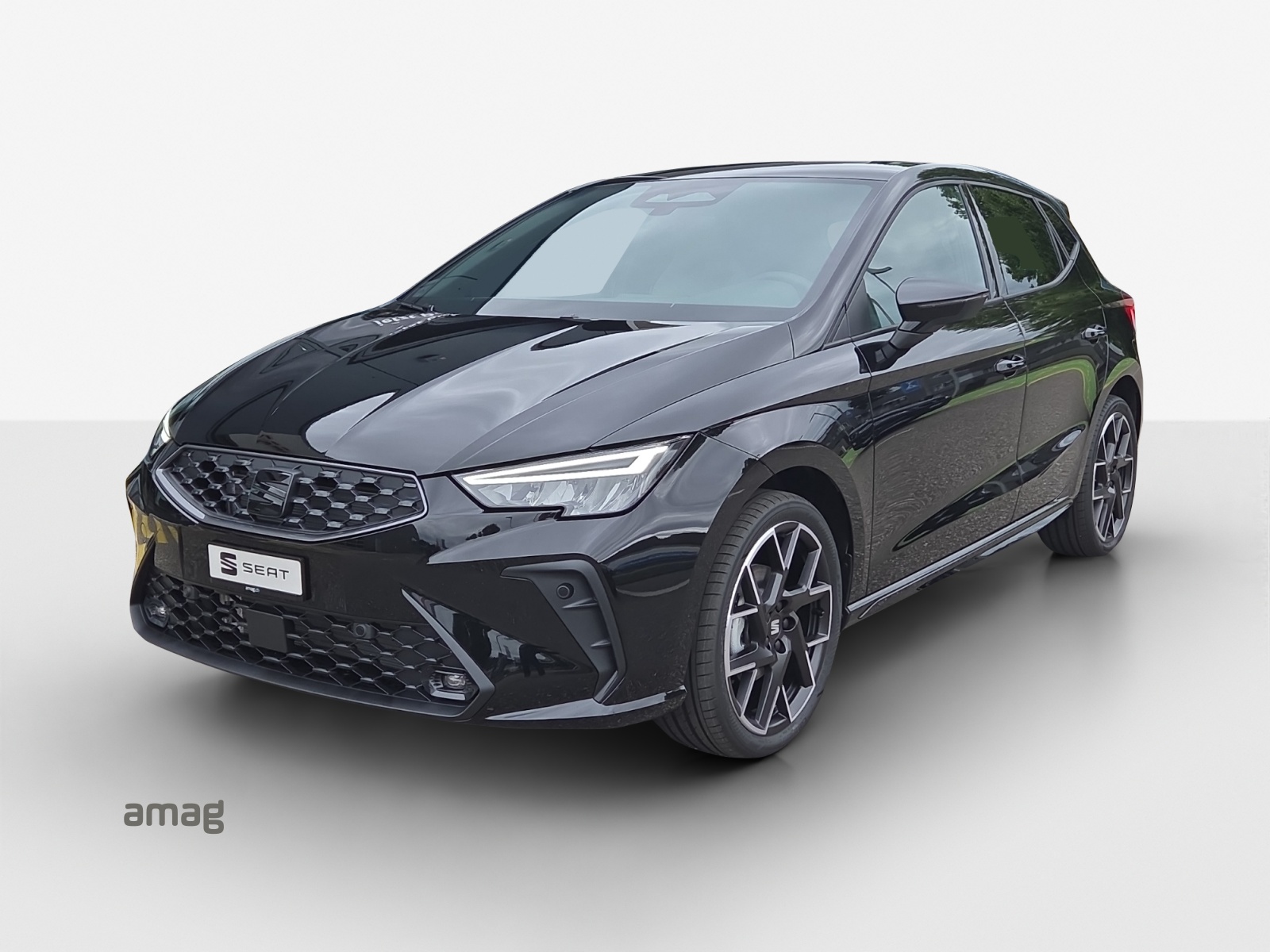 SEAT Ibiza 1.5 EcoTSI Move FR DSG