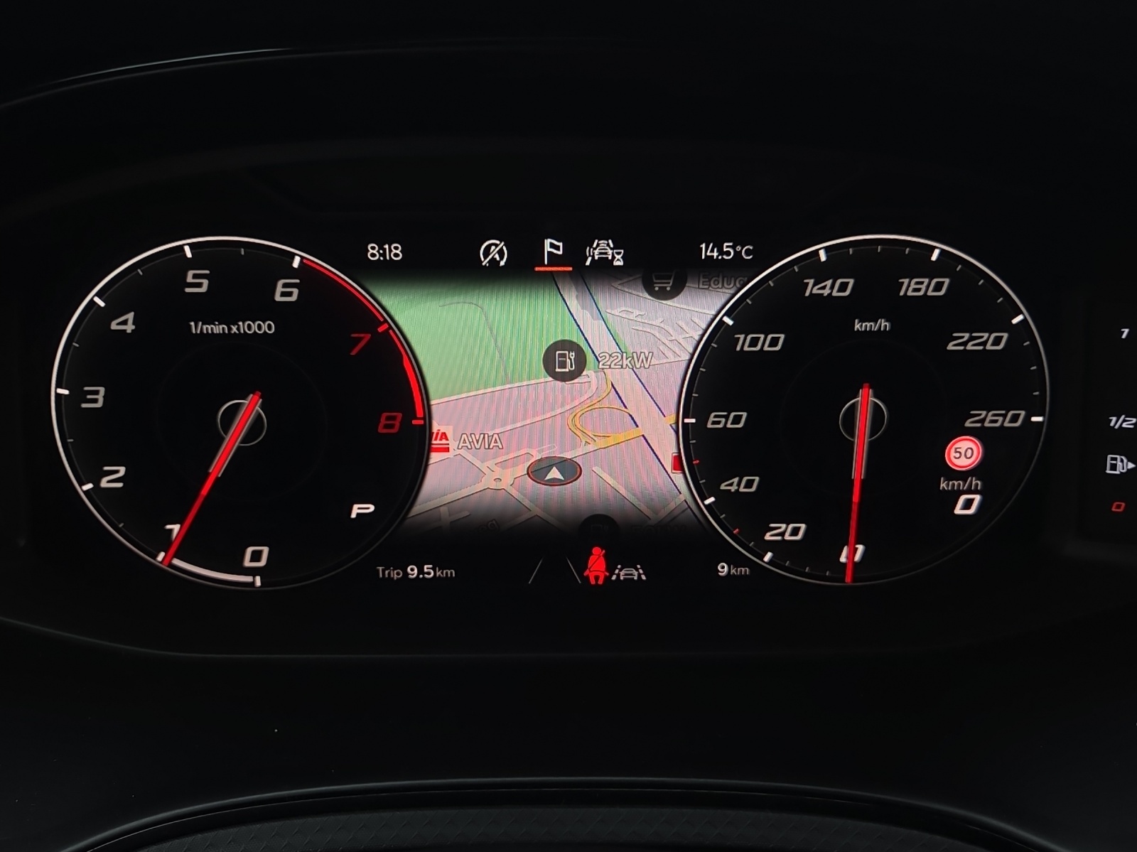 SEAT Ibiza 1.5 EcoTSI Move FR DSG-image-14