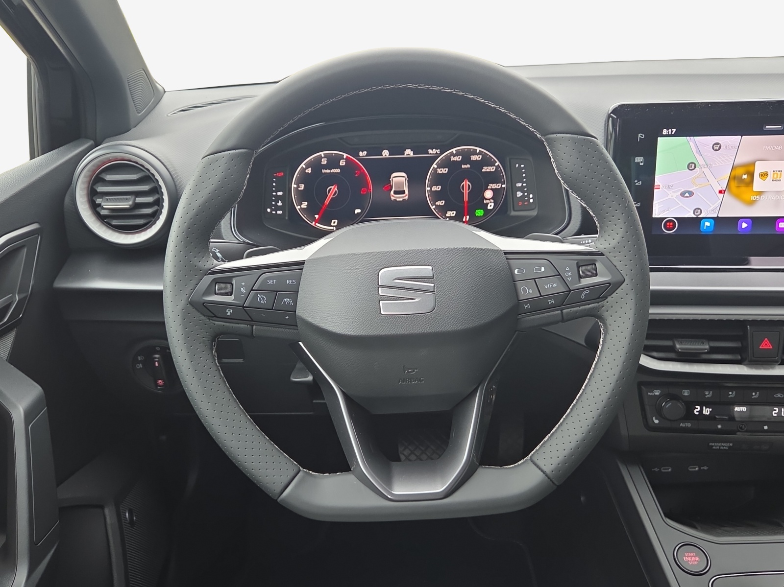 SEAT Ibiza 1.5 EcoTSI Move FR DSG-image-9