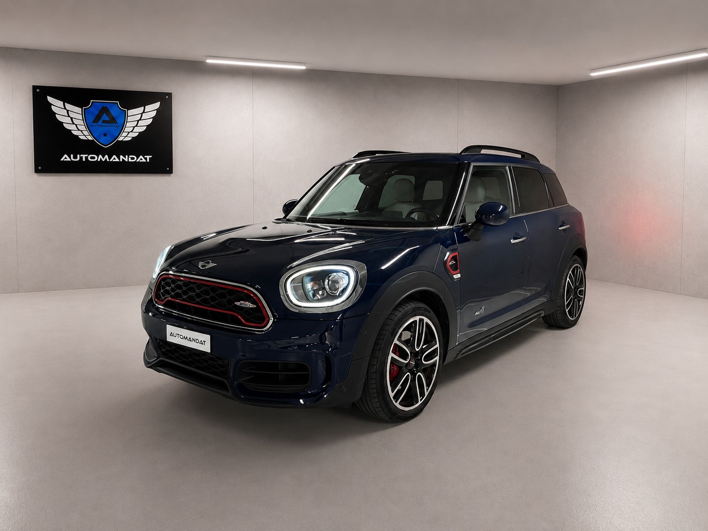 MINI Countryman John Cooper Works ALL4 Steptronic