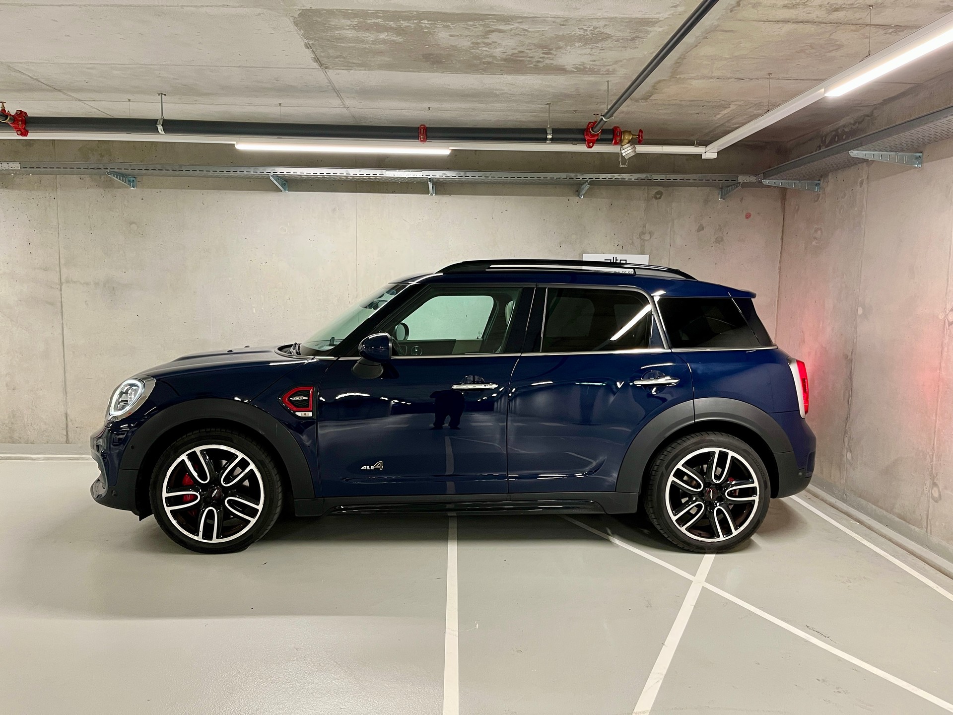 MINI Countryman John Cooper Works ALL4 Steptronic-showroom-element-1