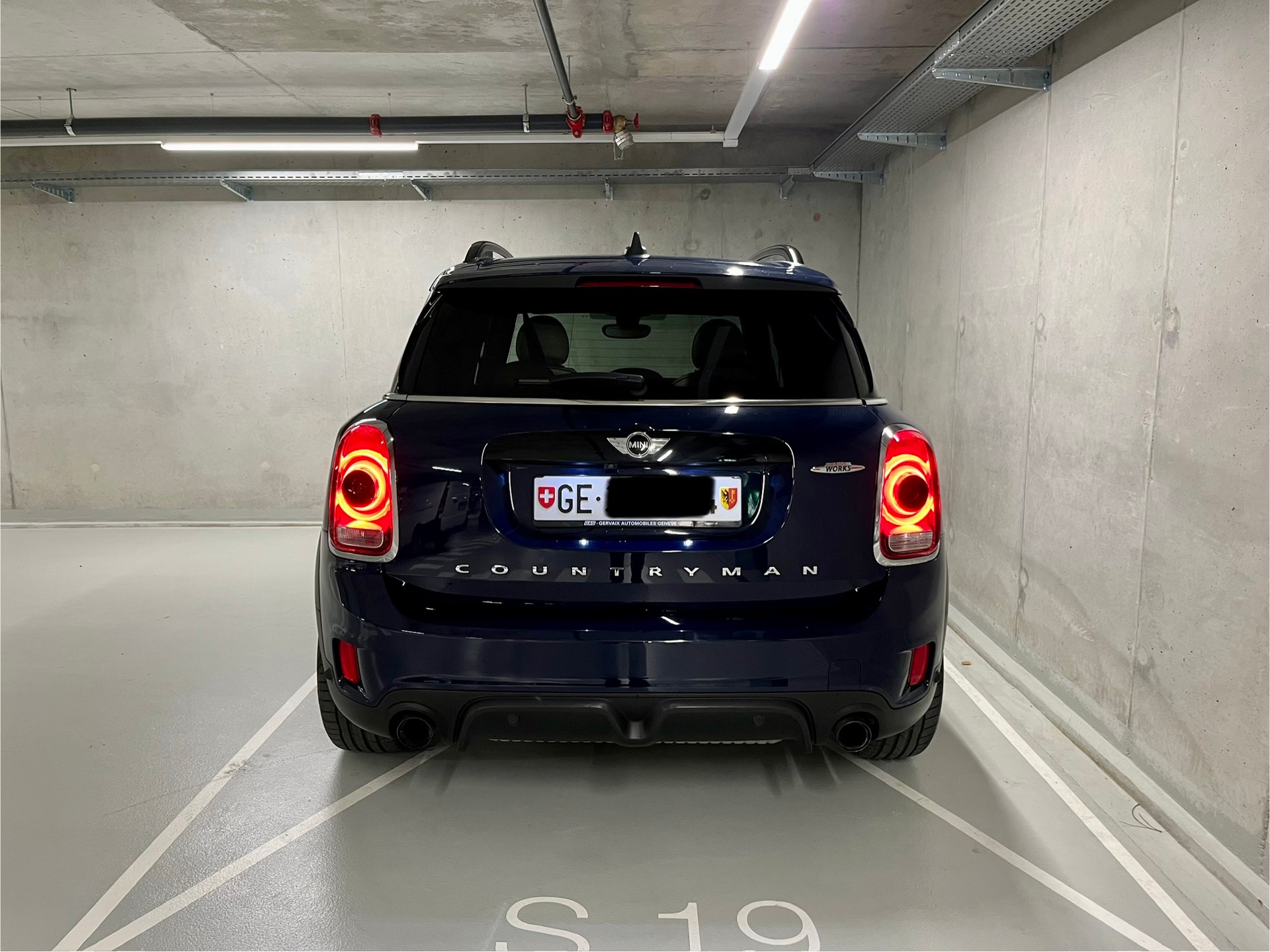 MINI Countryman John Cooper Works ALL4 Steptronic-showroom-element-3
