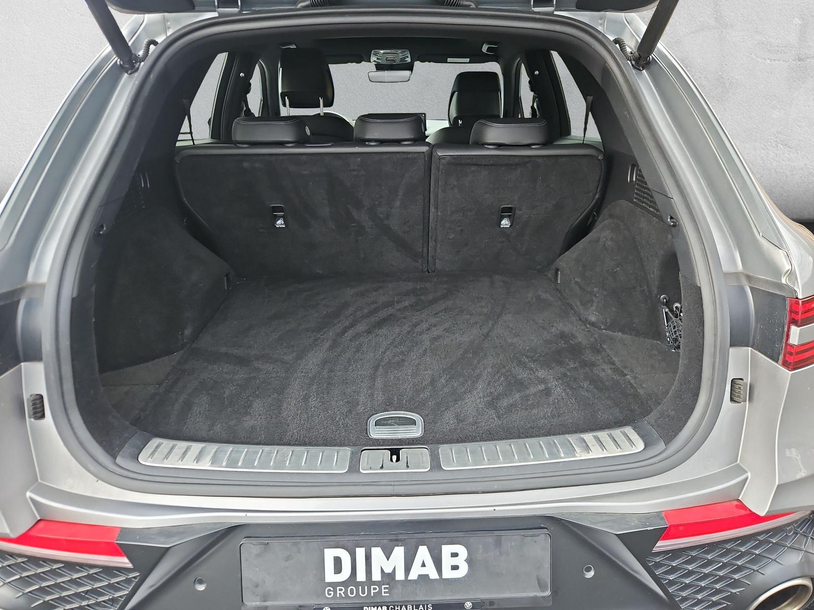 GENESIS GV70 Sport 2.5T AT8 A TGDI (CH)-image-9