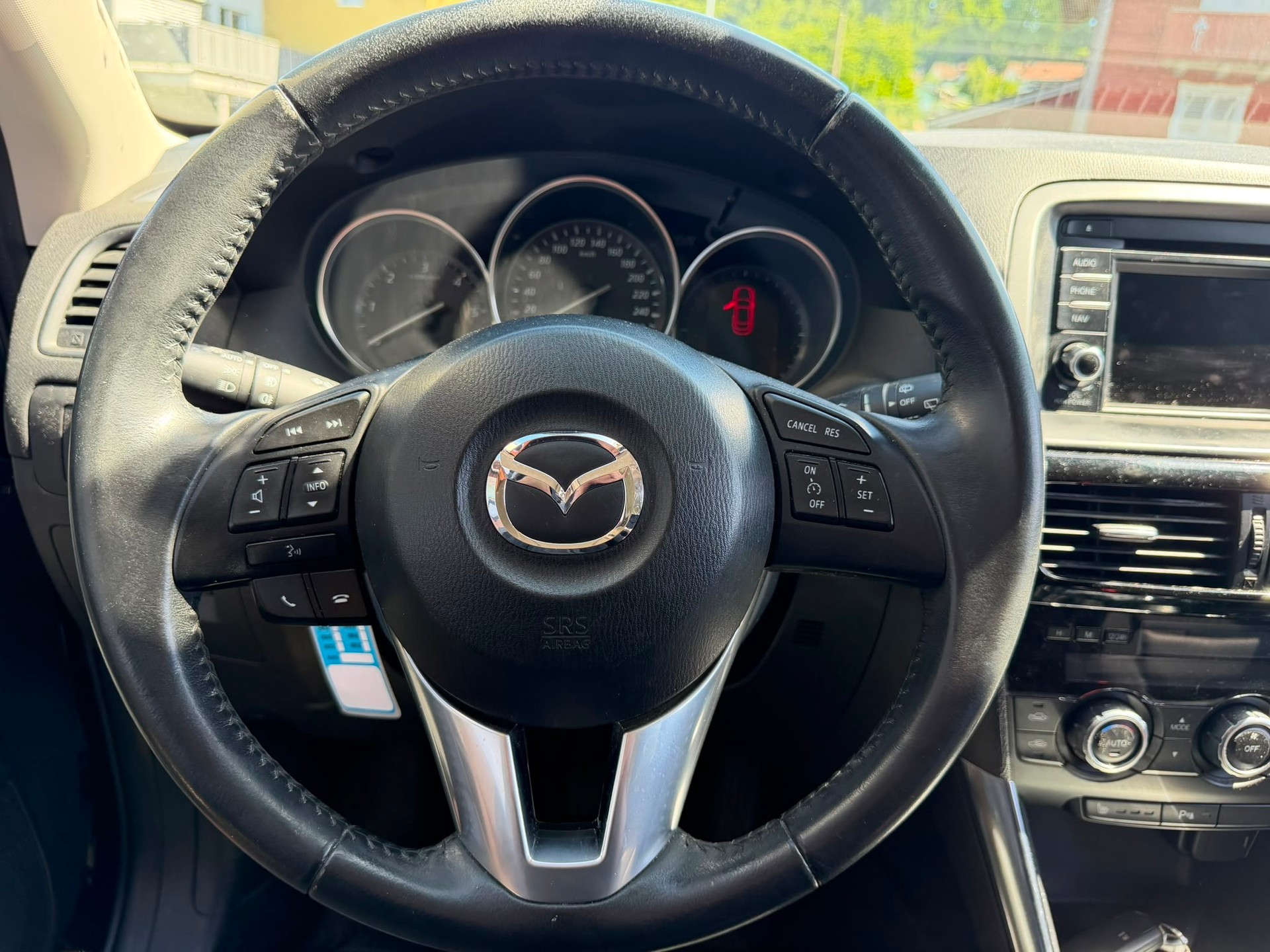 MAZDA CX-5 2.2 D Ambition AWD Automatic-image-6
