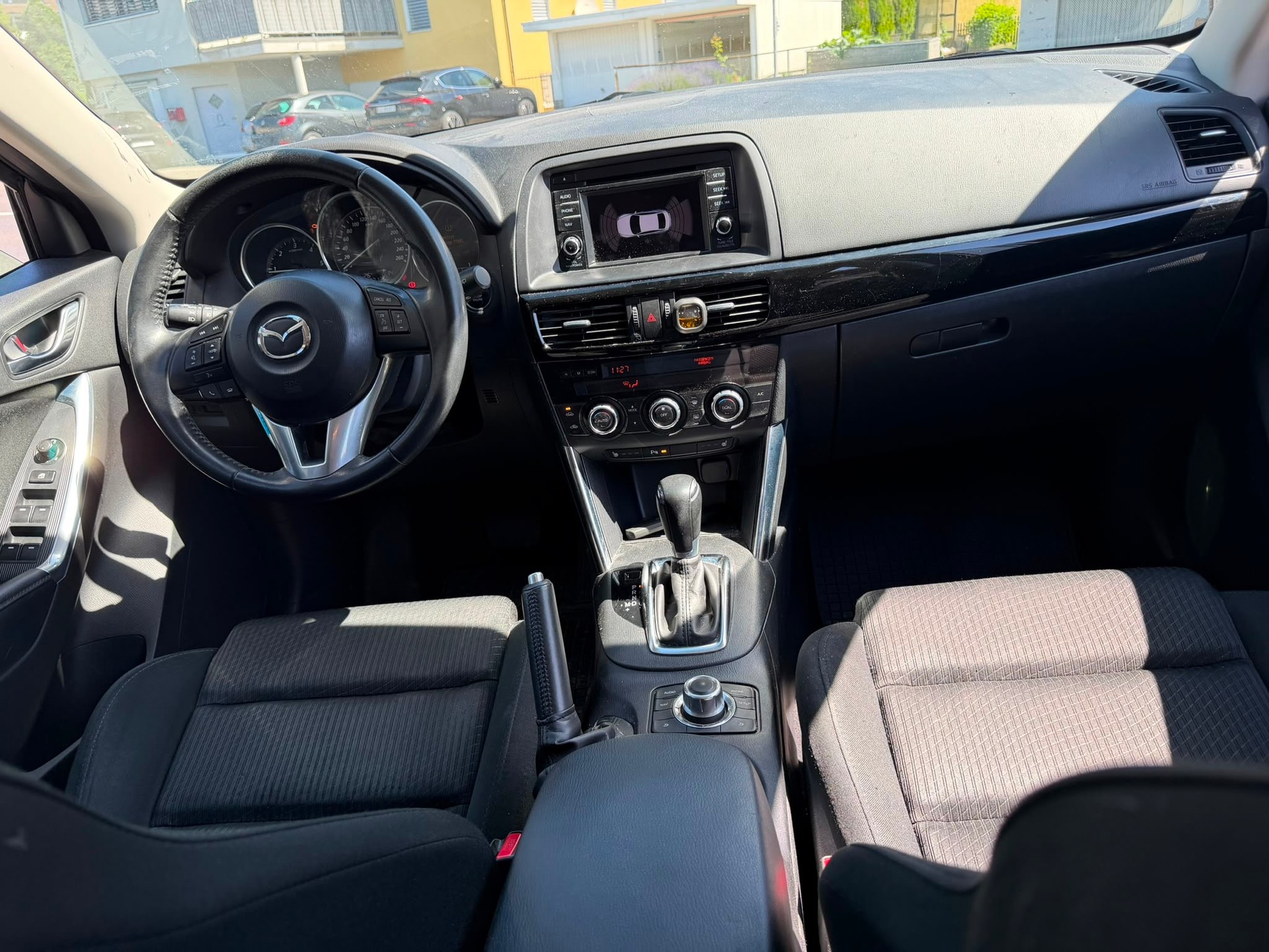 MAZDA CX-5 2.2 D Ambition AWD Automatic-image-7