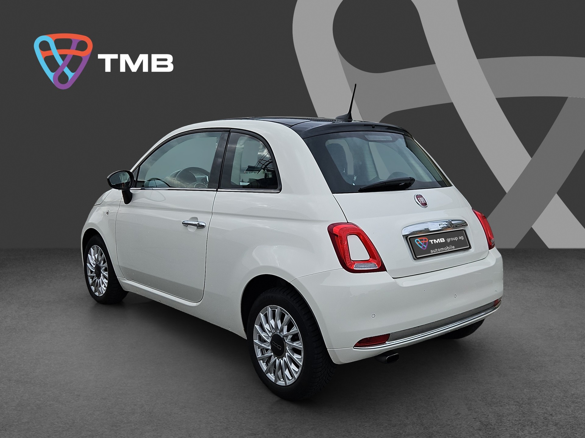 FIAT 500 0.9 Twinair Lounge Dualogic-image-2