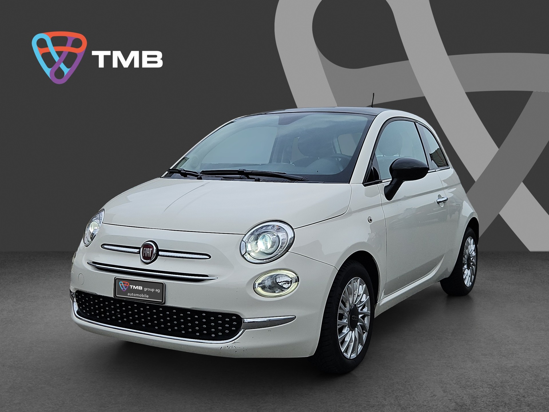 FIAT 500 0.9 Twinair Lounge Dualogic