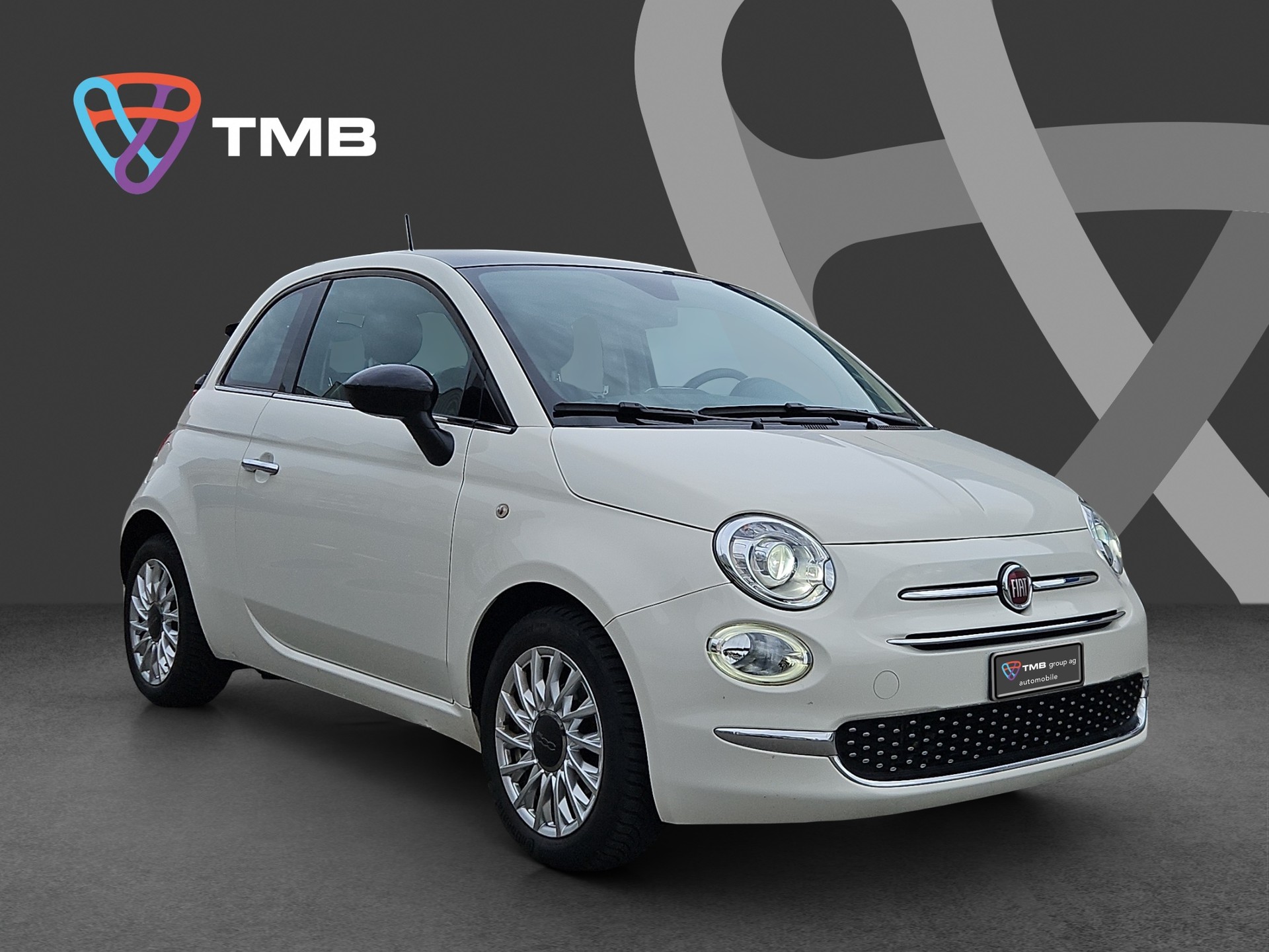 FIAT 500 0.9 Twinair Lounge Dualogic-image-5