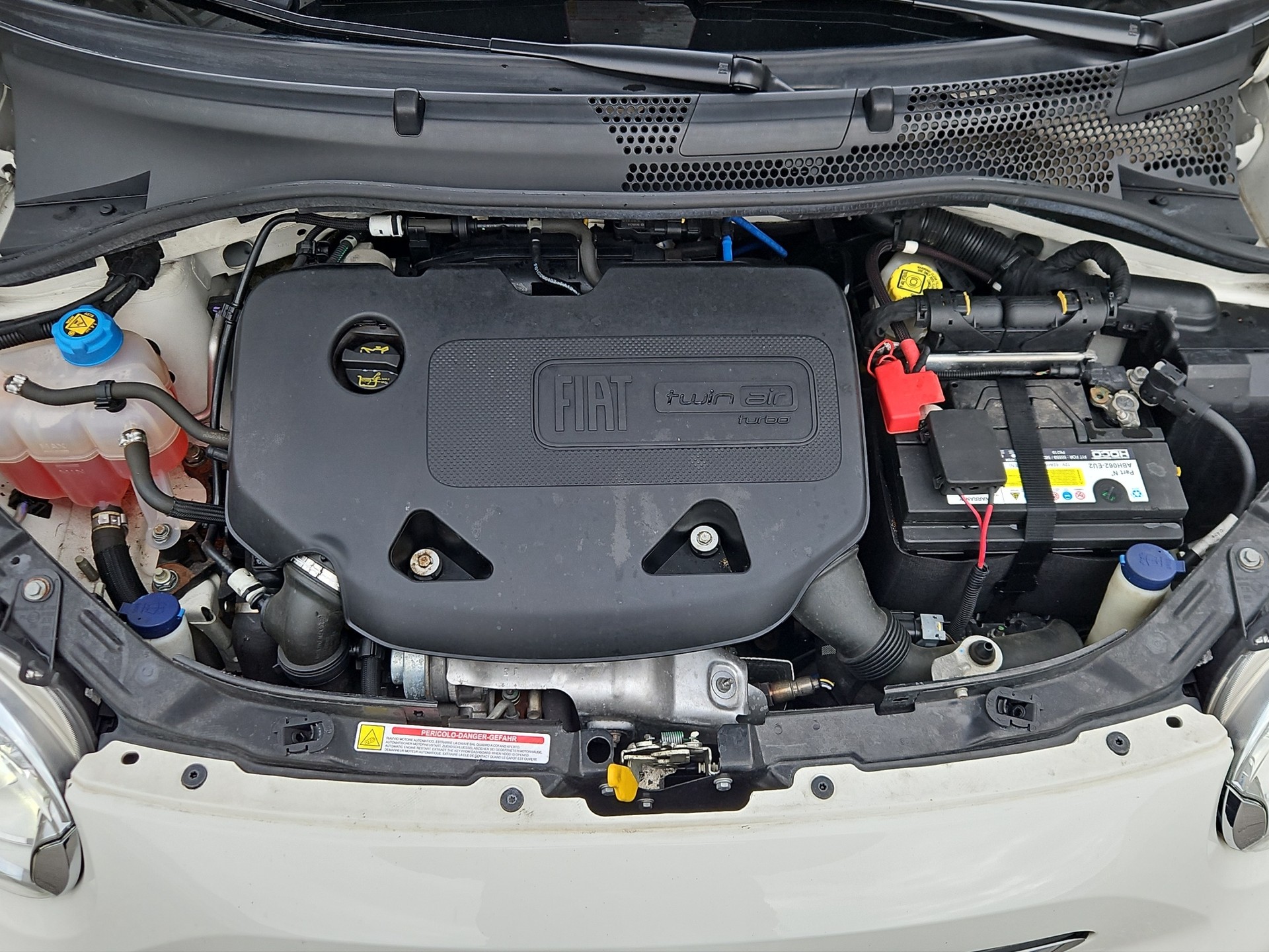 FIAT 500 0.9 Twinair Lounge Dualogic-image-10
