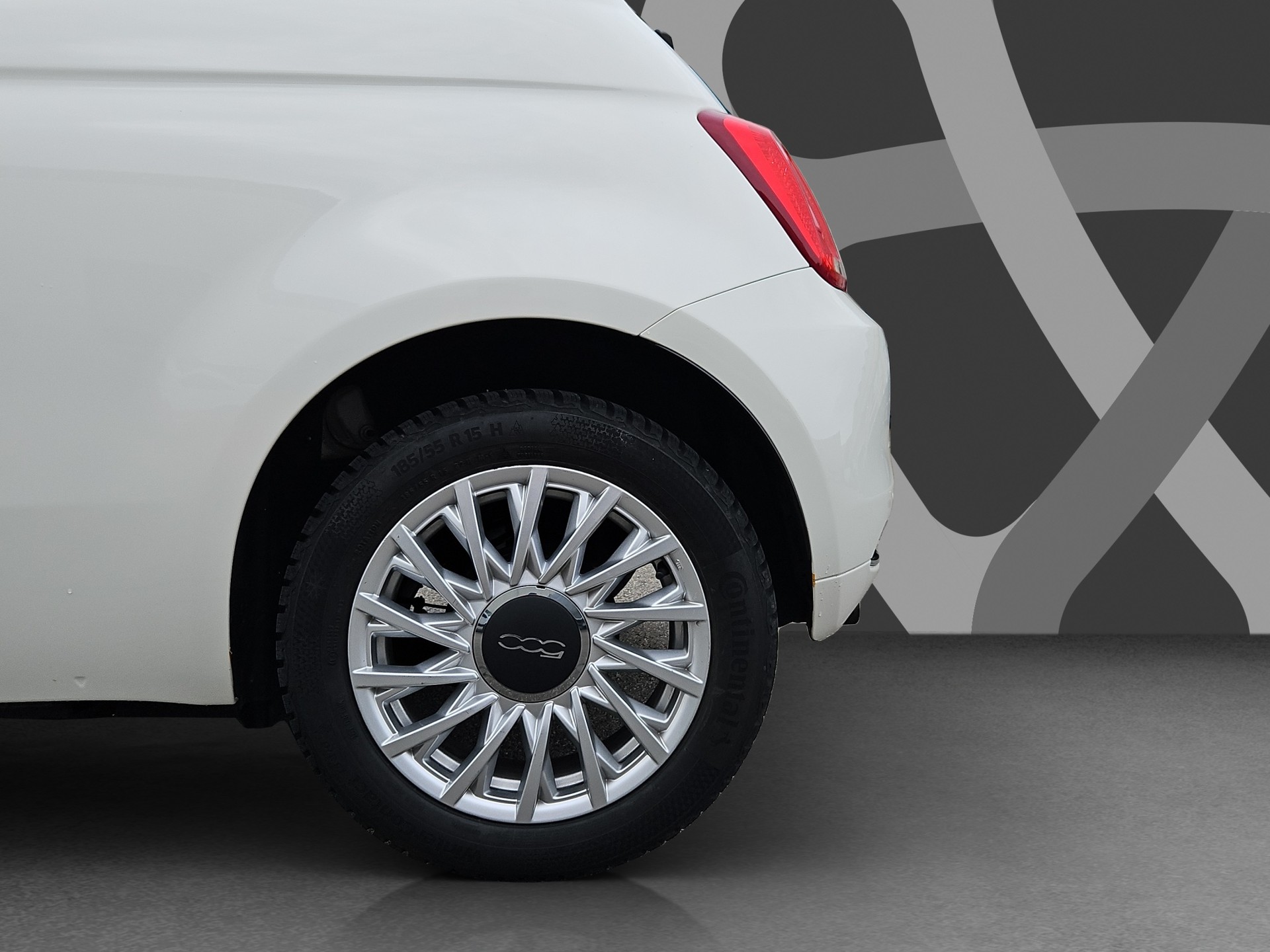 FIAT 500 0.9 Twinair Lounge Dualogic-image-9