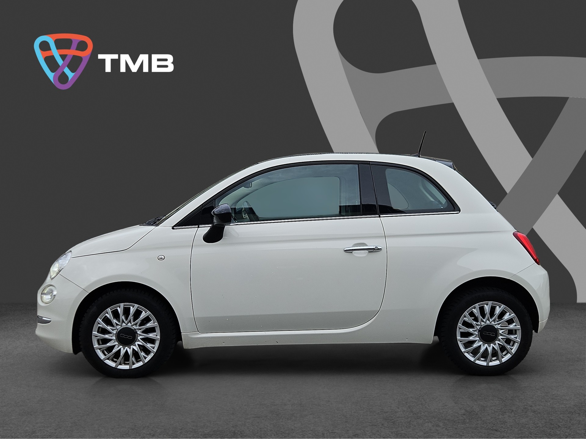 FIAT 500 0.9 Twinair Lounge Dualogic-image-1