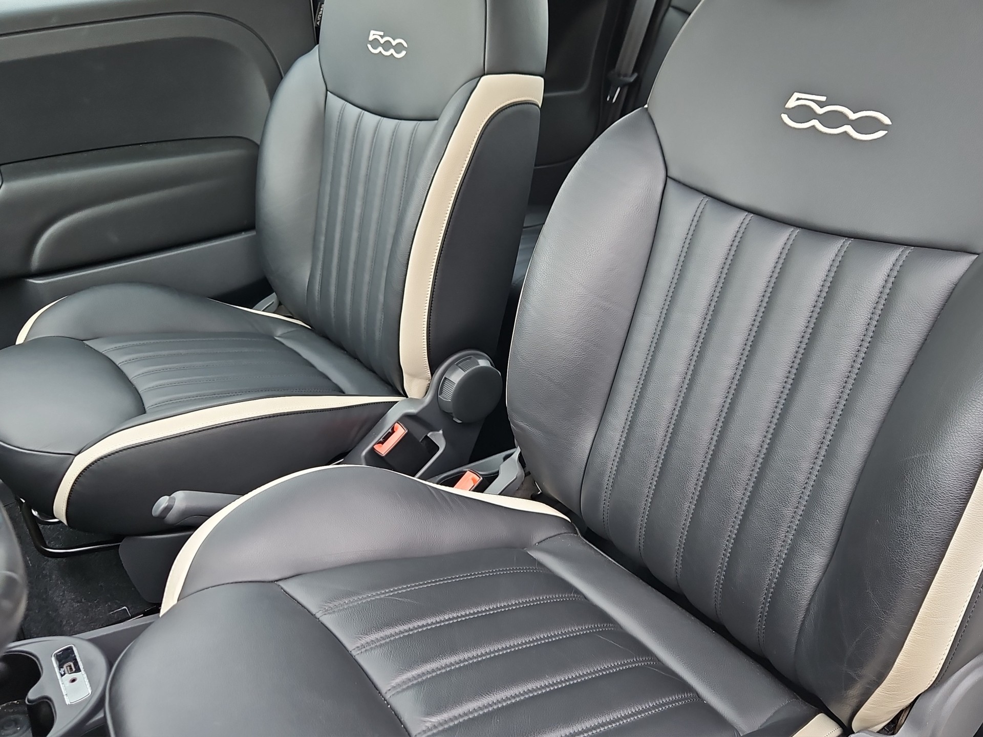 FIAT 500 0.9 Twinair Lounge Dualogic-image-15