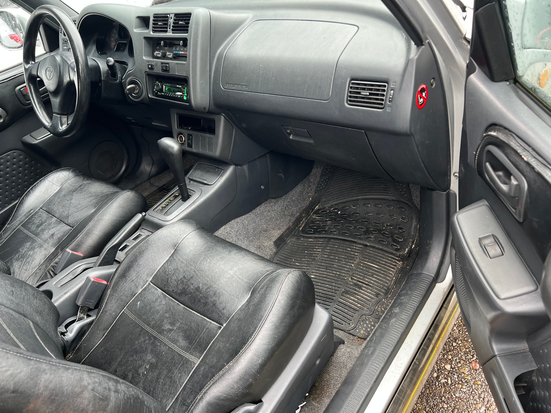 TOYOTA RAV-4 GX Cabrio Automat 2‘0 Benzin-image-10