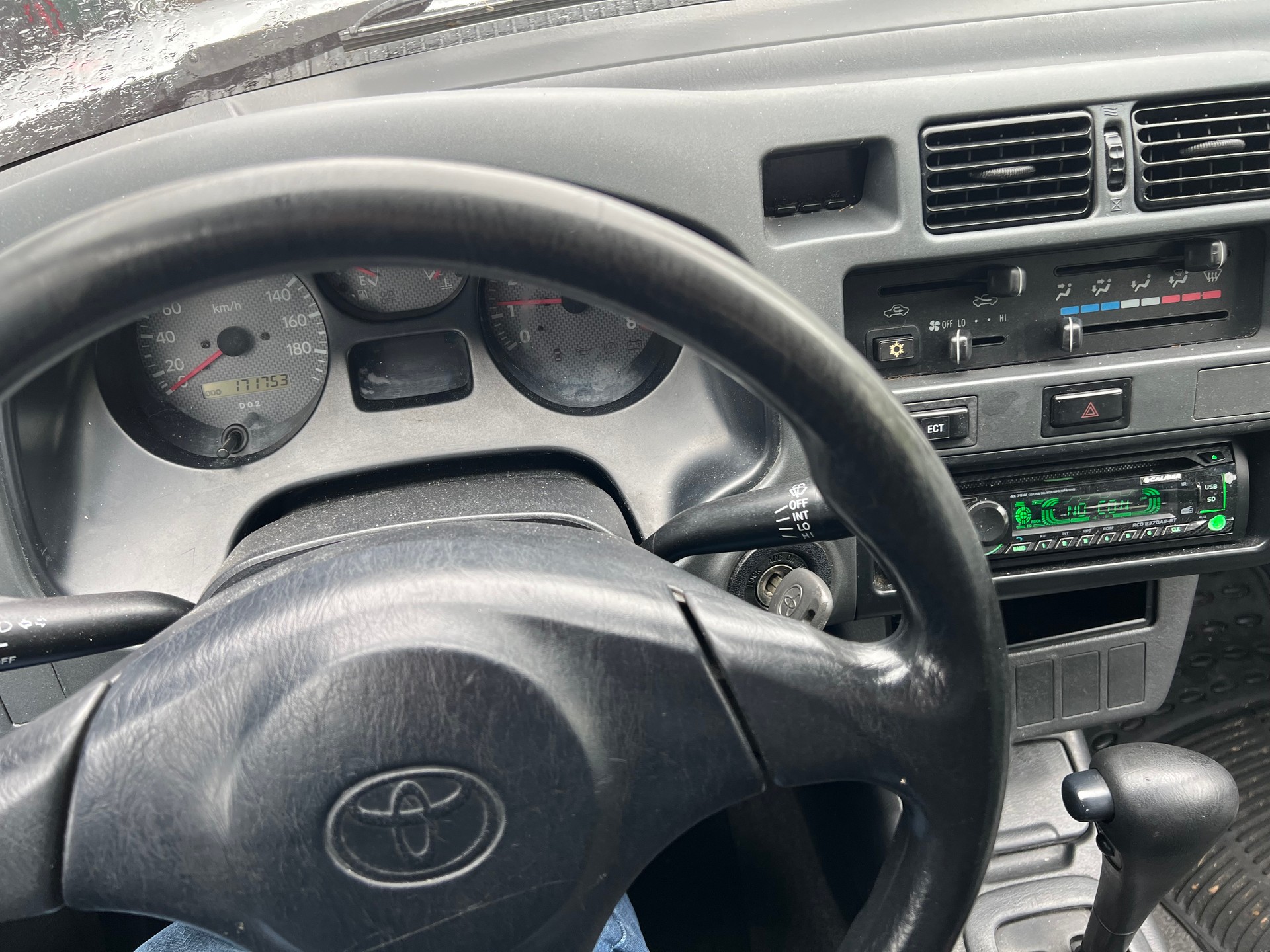 TOYOTA RAV-4 GX Cabrio Automat 2‘0 Benzin-image-4