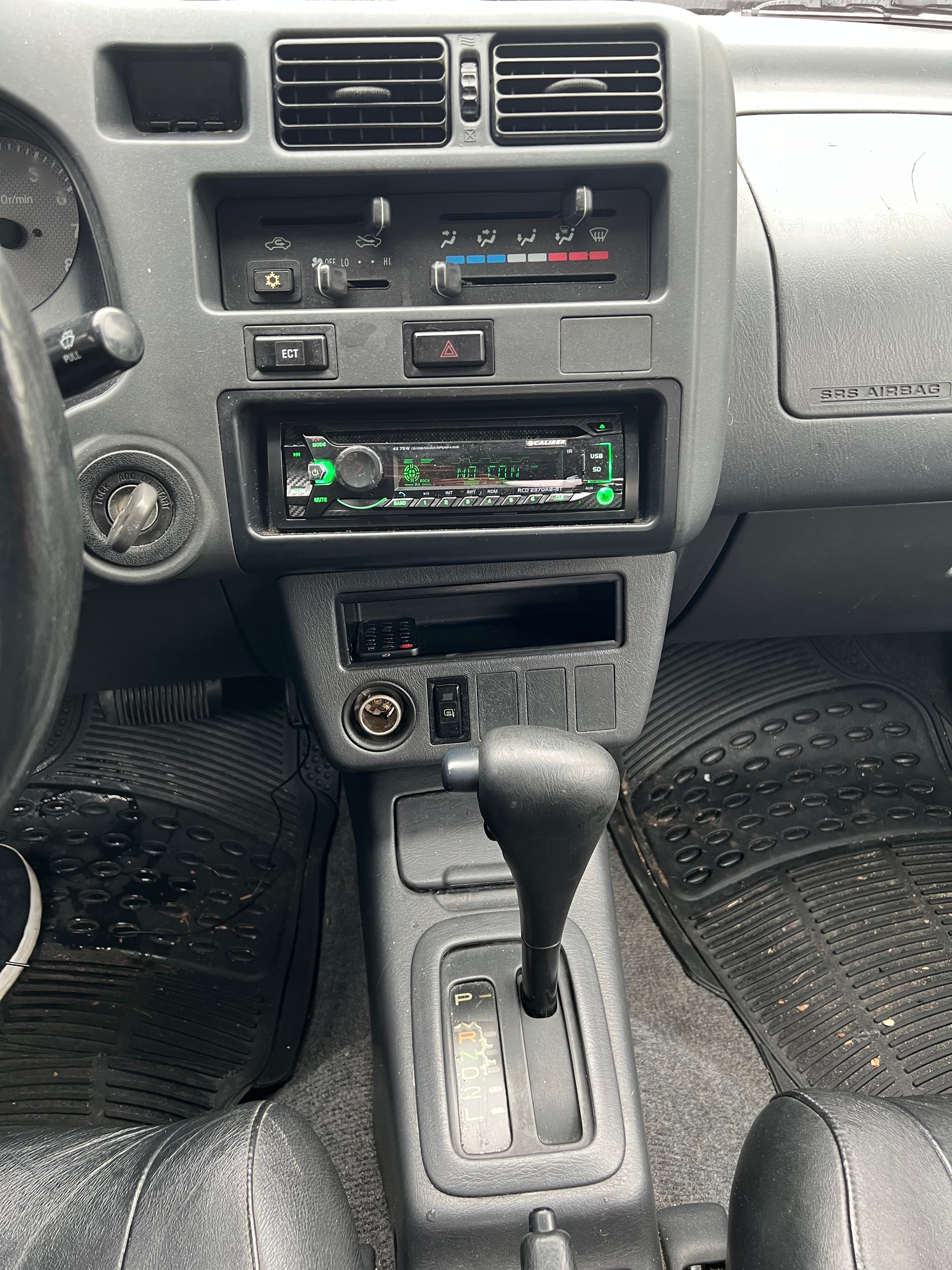 TOYOTA RAV-4 GX Cabrio Automat 2‘0 Benzin-image-8