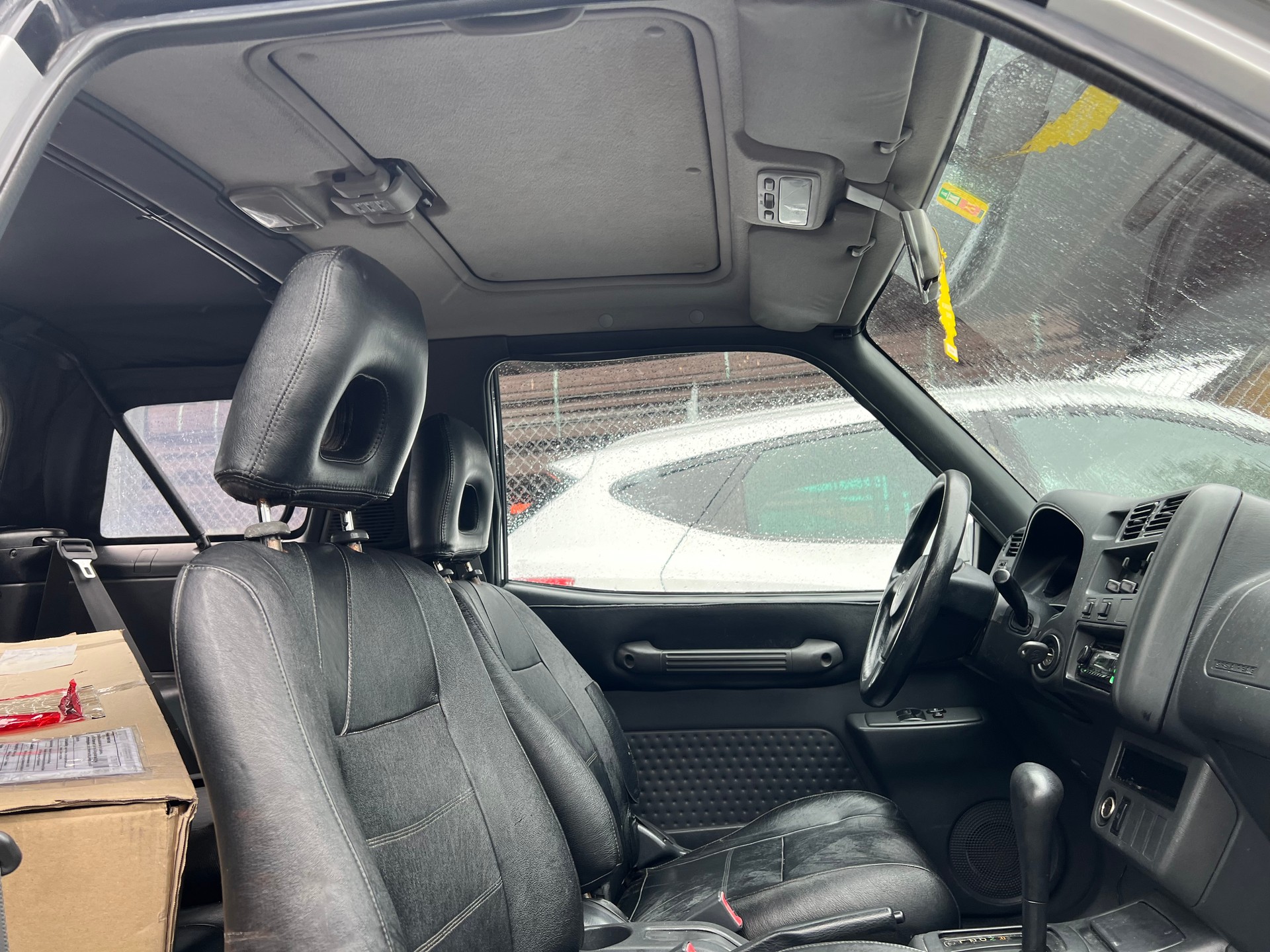 TOYOTA RAV-4 GX Cabrio Automat 2‘0 Benzin-image-6