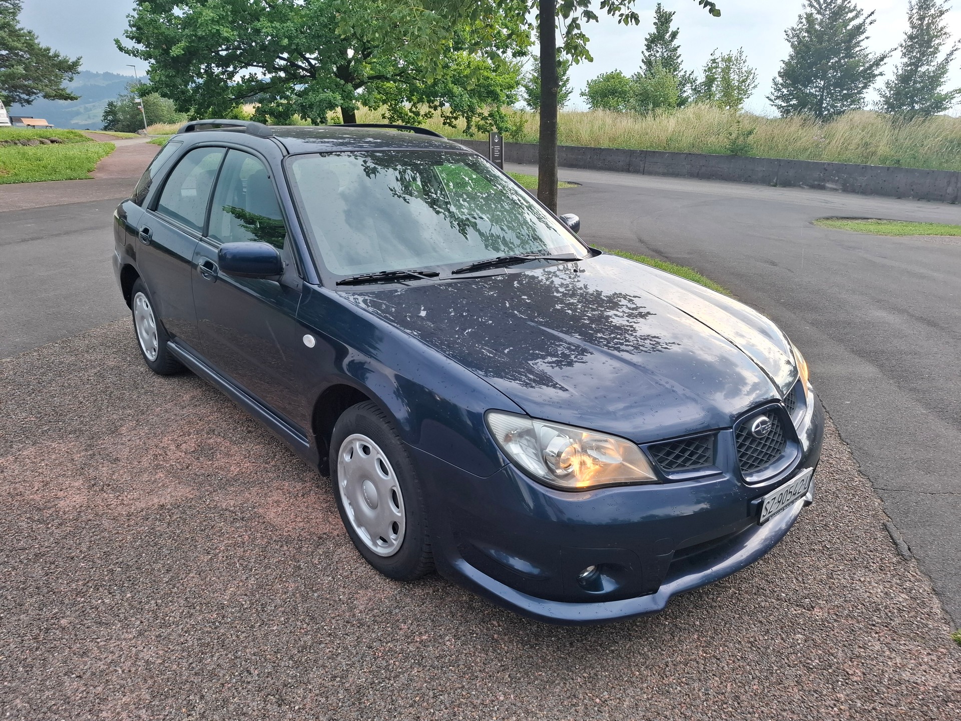 SUBARU Impreza 2.0R