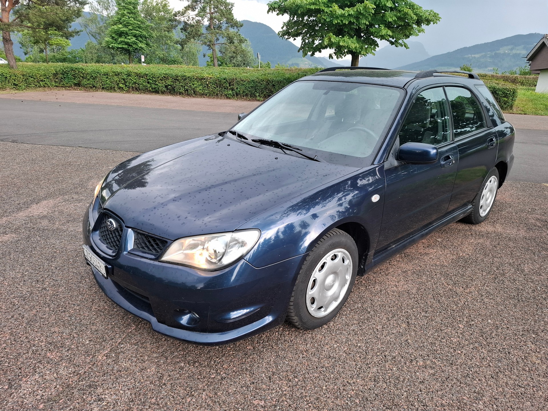 SUBARU Impreza 2.0R-image-2