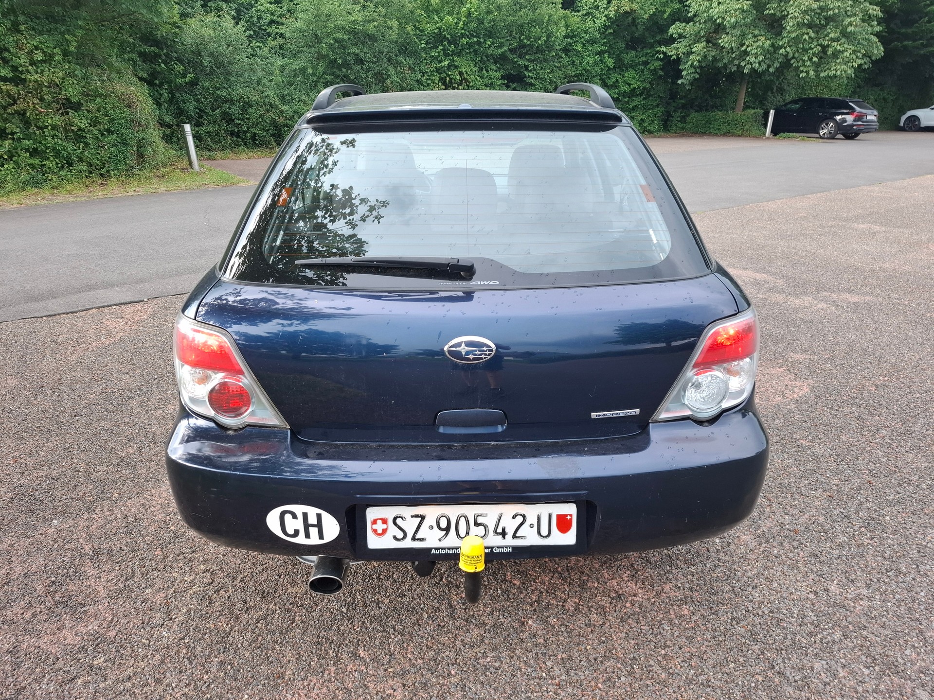 SUBARU Impreza 2.0R-image-7