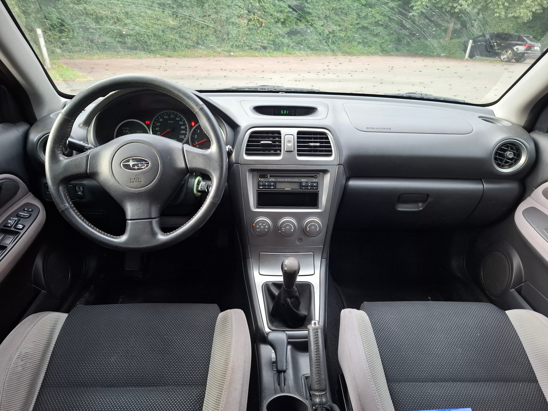 SUBARU Impreza 2.0R-image-9