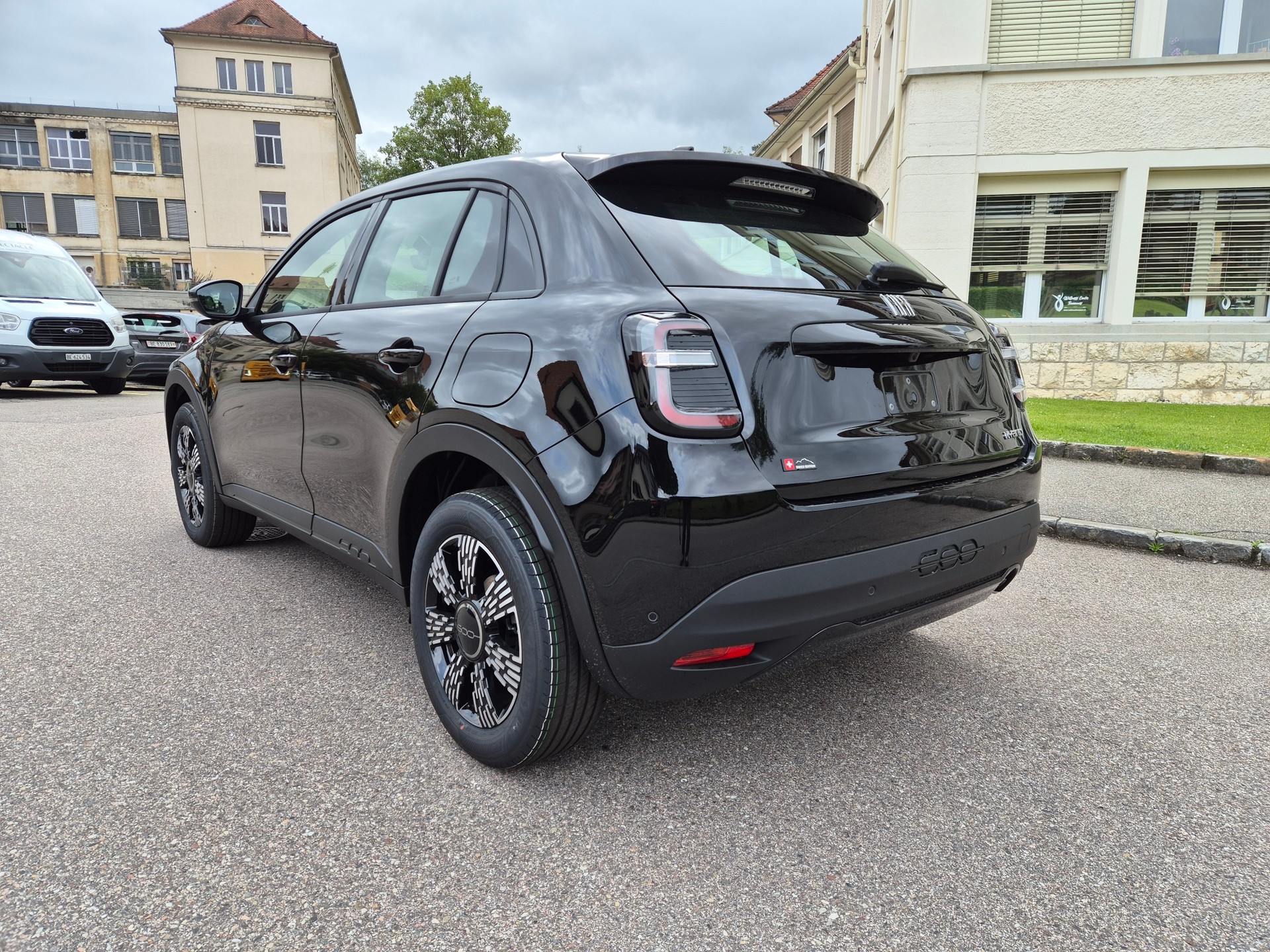 FIAT 600h Mild Hybrid Icon Swiss Edition-showroom-element-2