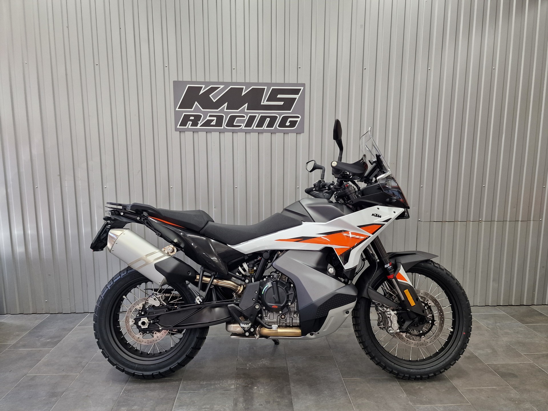 KTM 790 Adventure (35kW)