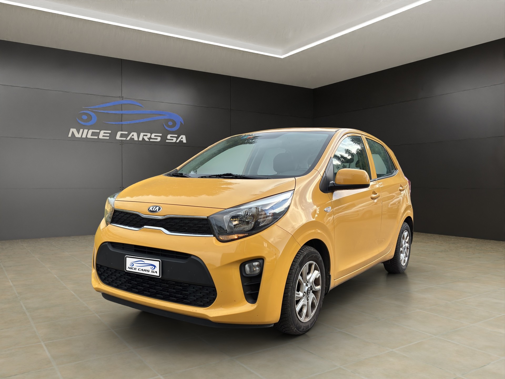 KIA Picanto 1.0 CVVT Picanto