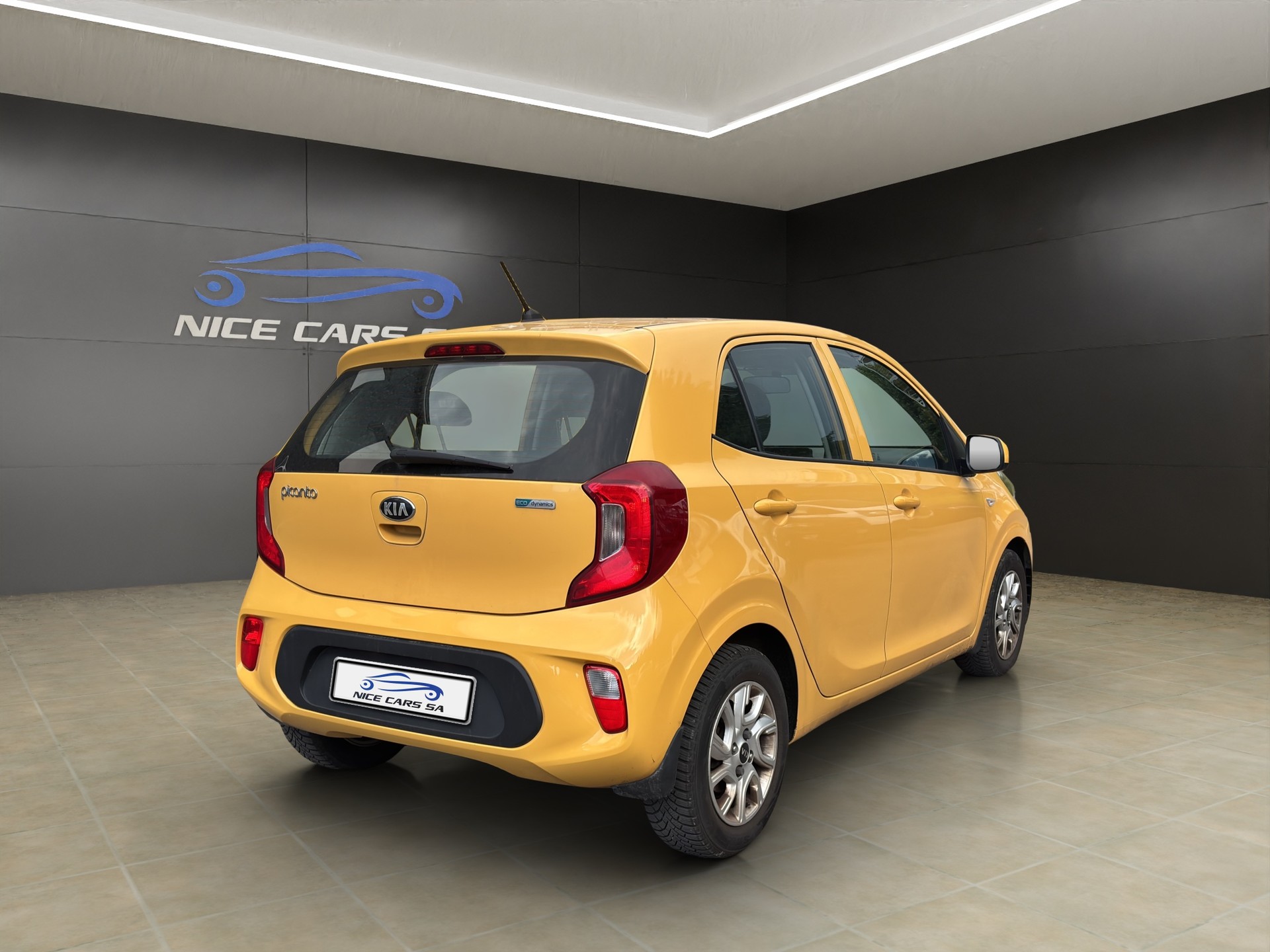KIA Picanto 1.0 CVVT Picanto-image-6