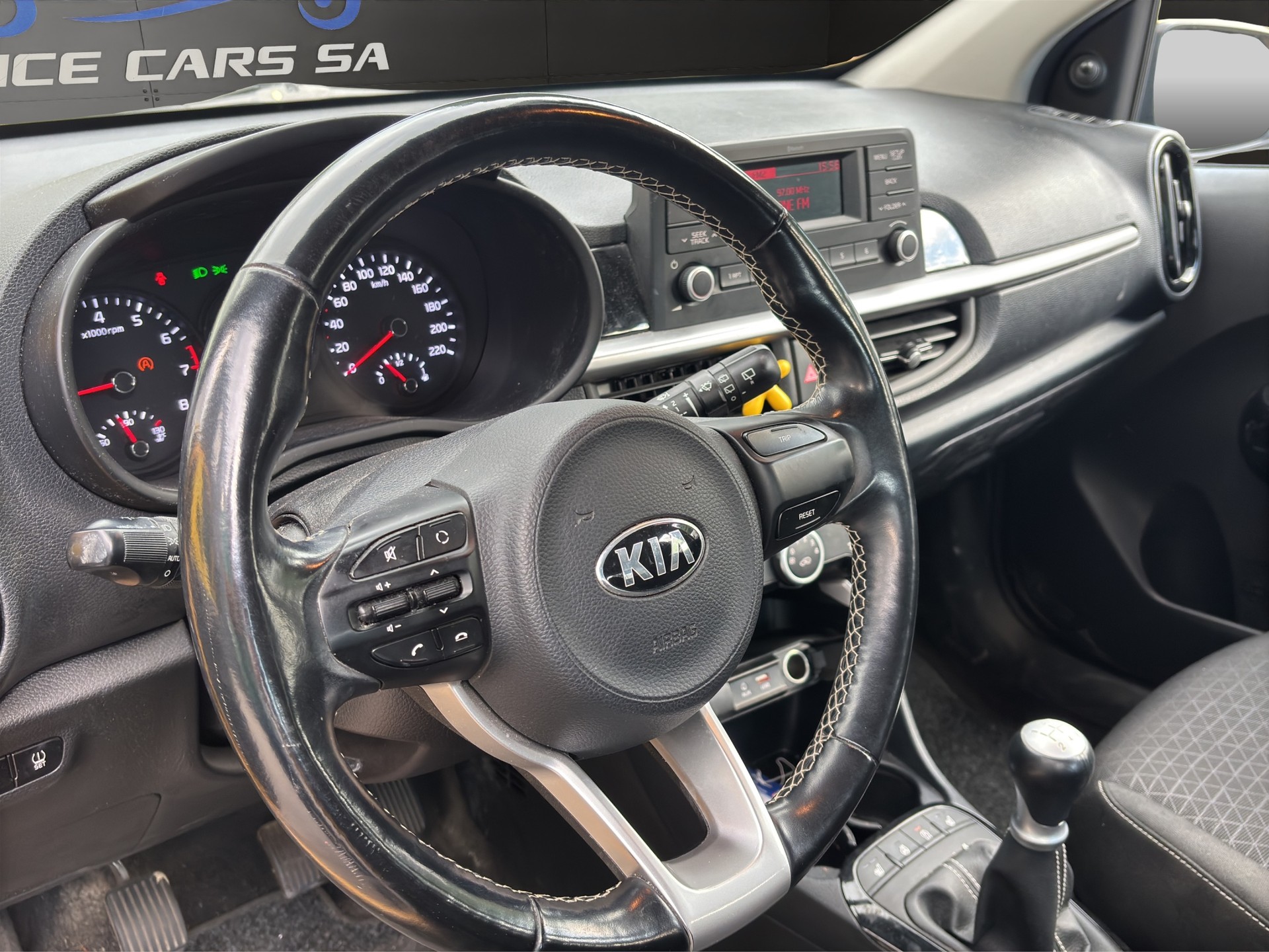 KIA Picanto 1.0 CVVT Picanto-image-10